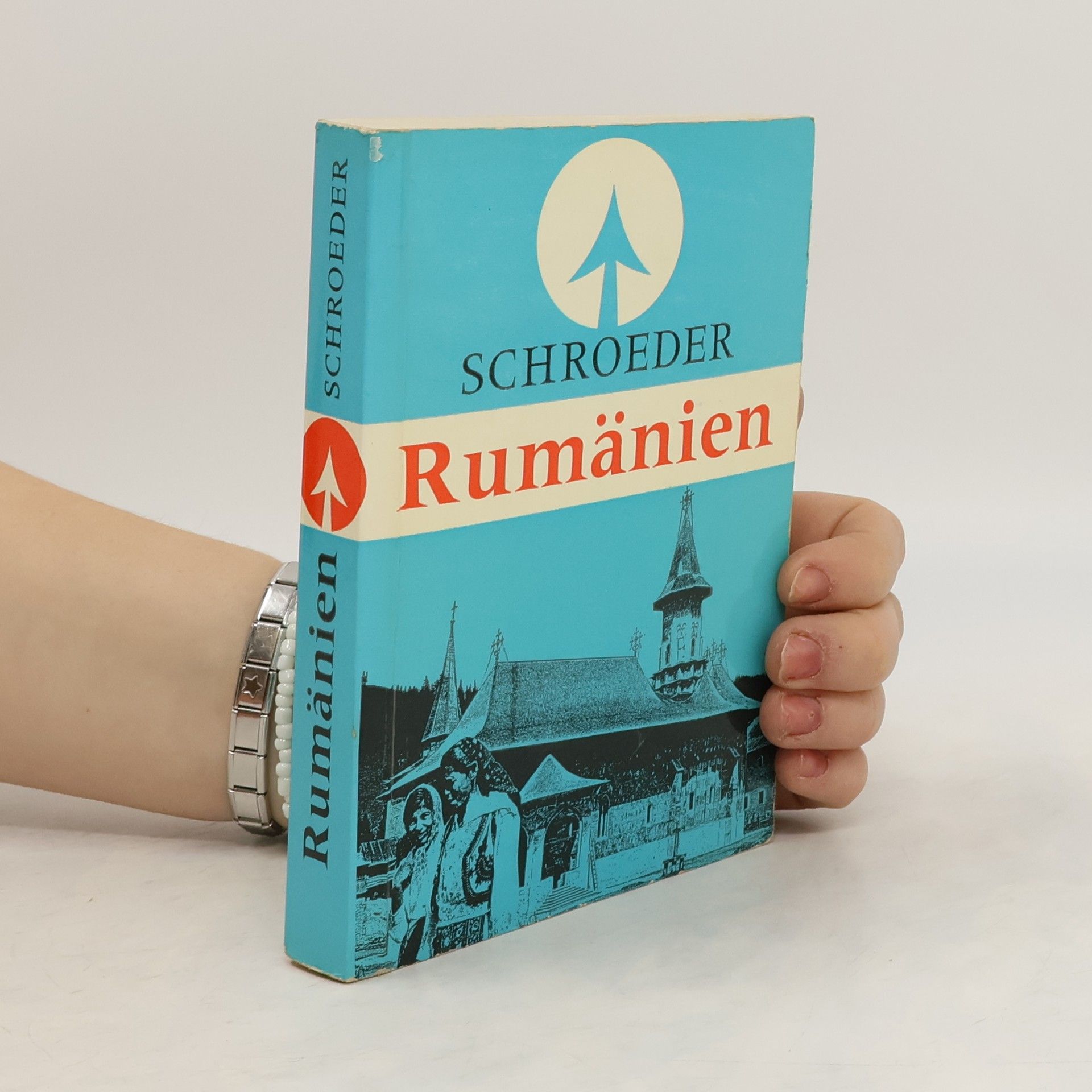 Bronja Weierstahl Rumänien
