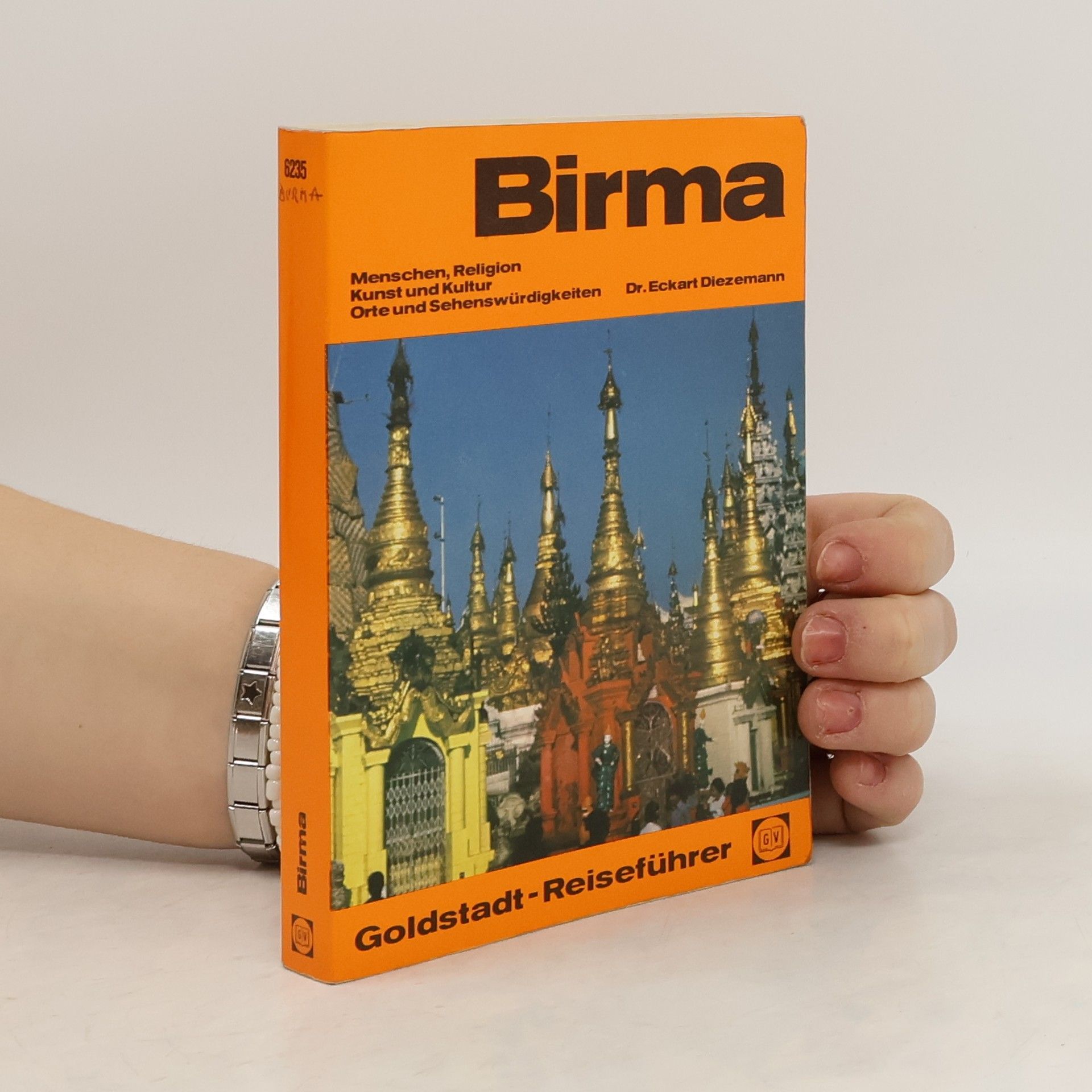 Eckart Diezemann Birma