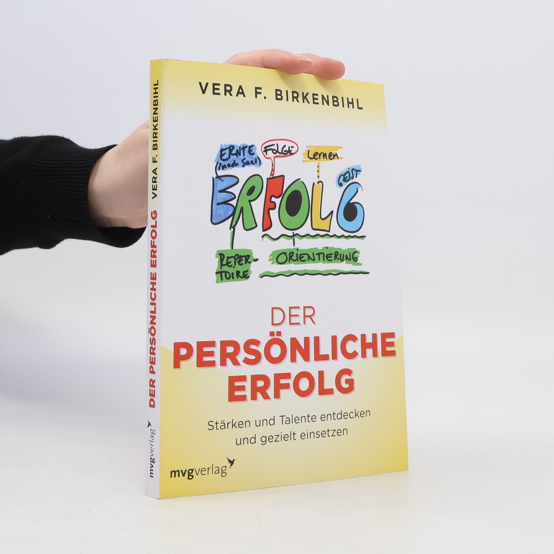 Vera Birkenbihl Der persönliche Erfolg
