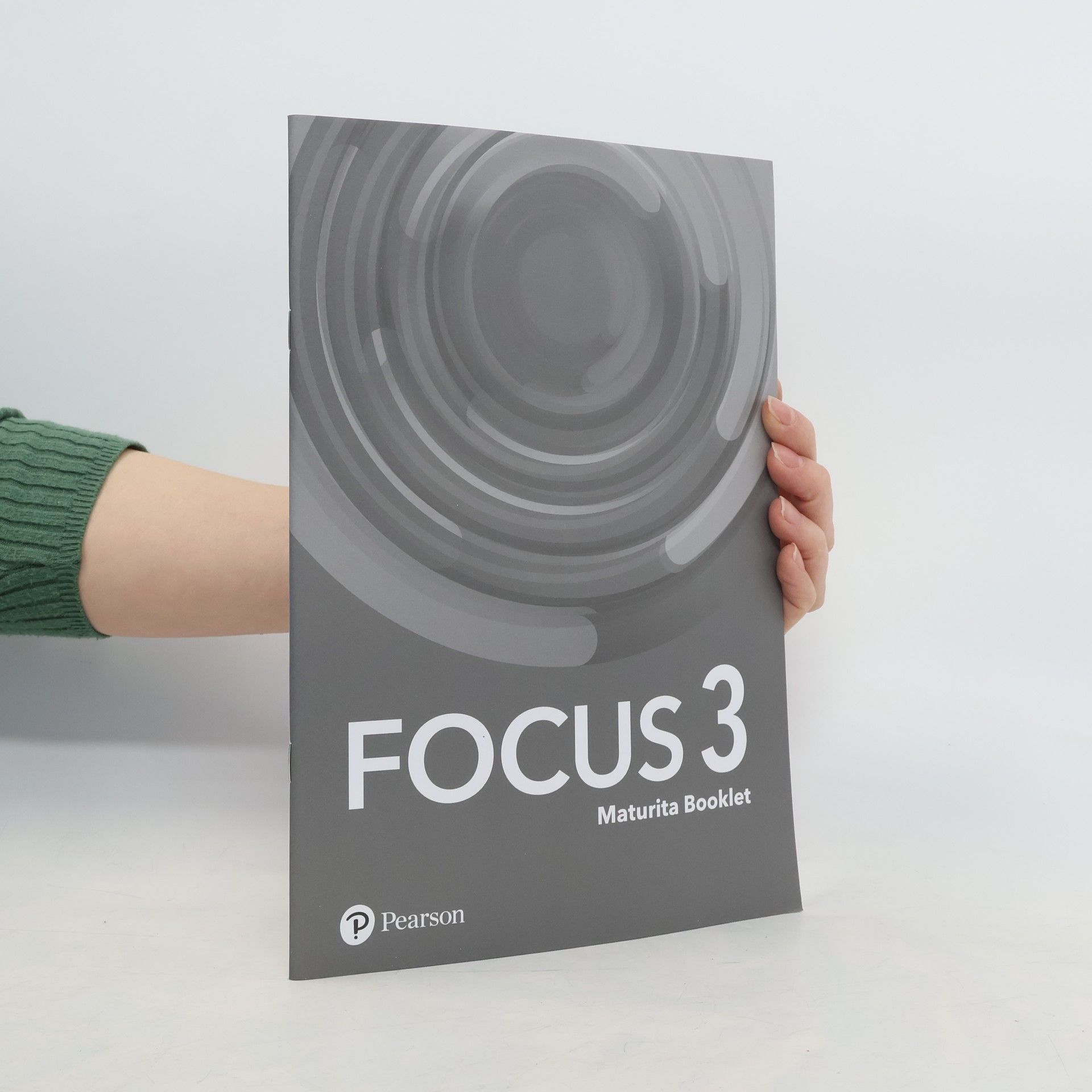 kolektiv Focus 3. Maturita Booklet