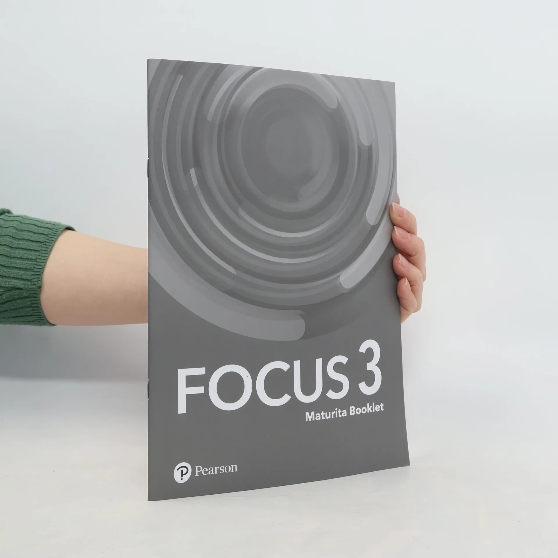 Focus 3. Maturita Booklet | Book | Paperback | kolektiv | CS, EN