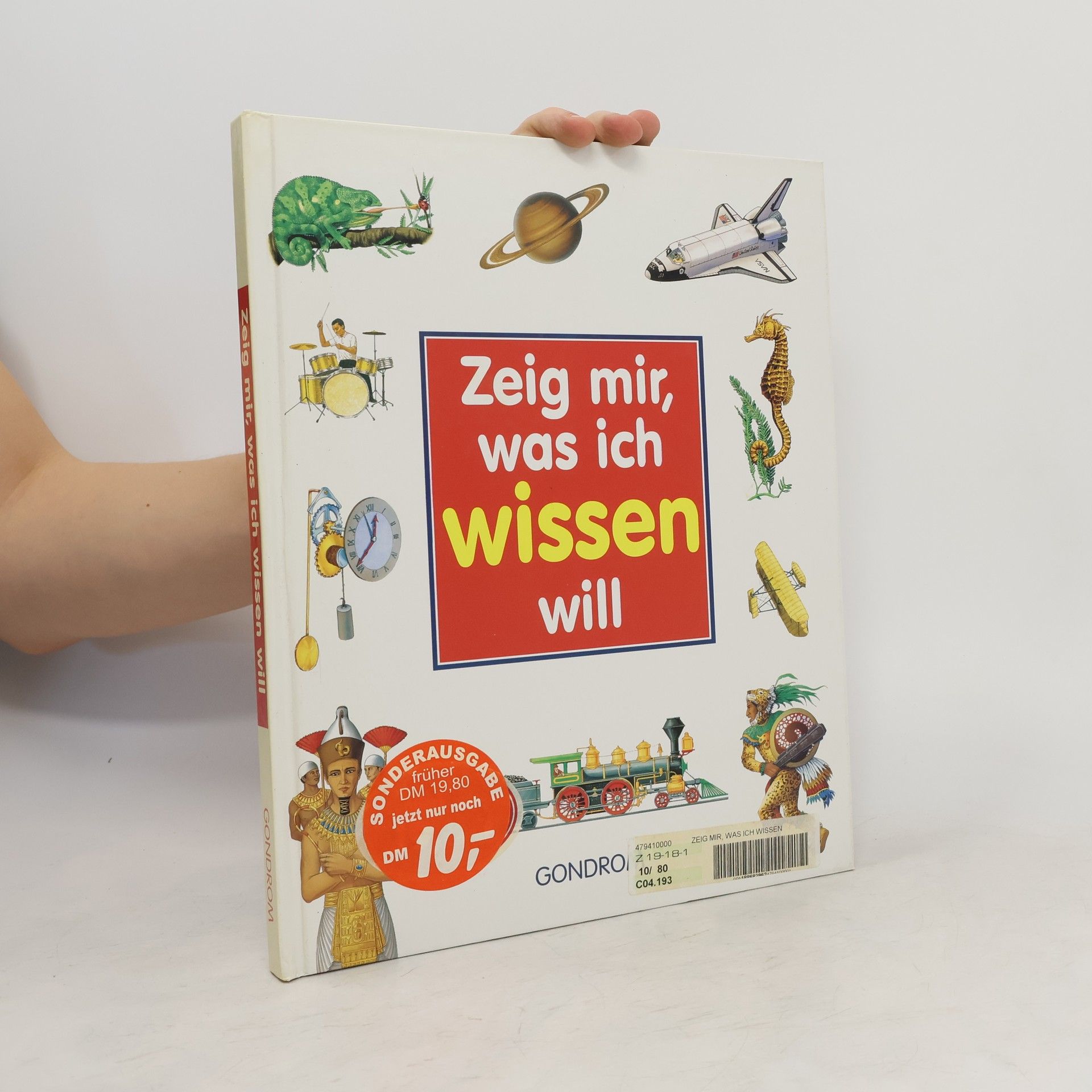 Nicholas Harris Nicolas Zeig mir, was ich wissen will
