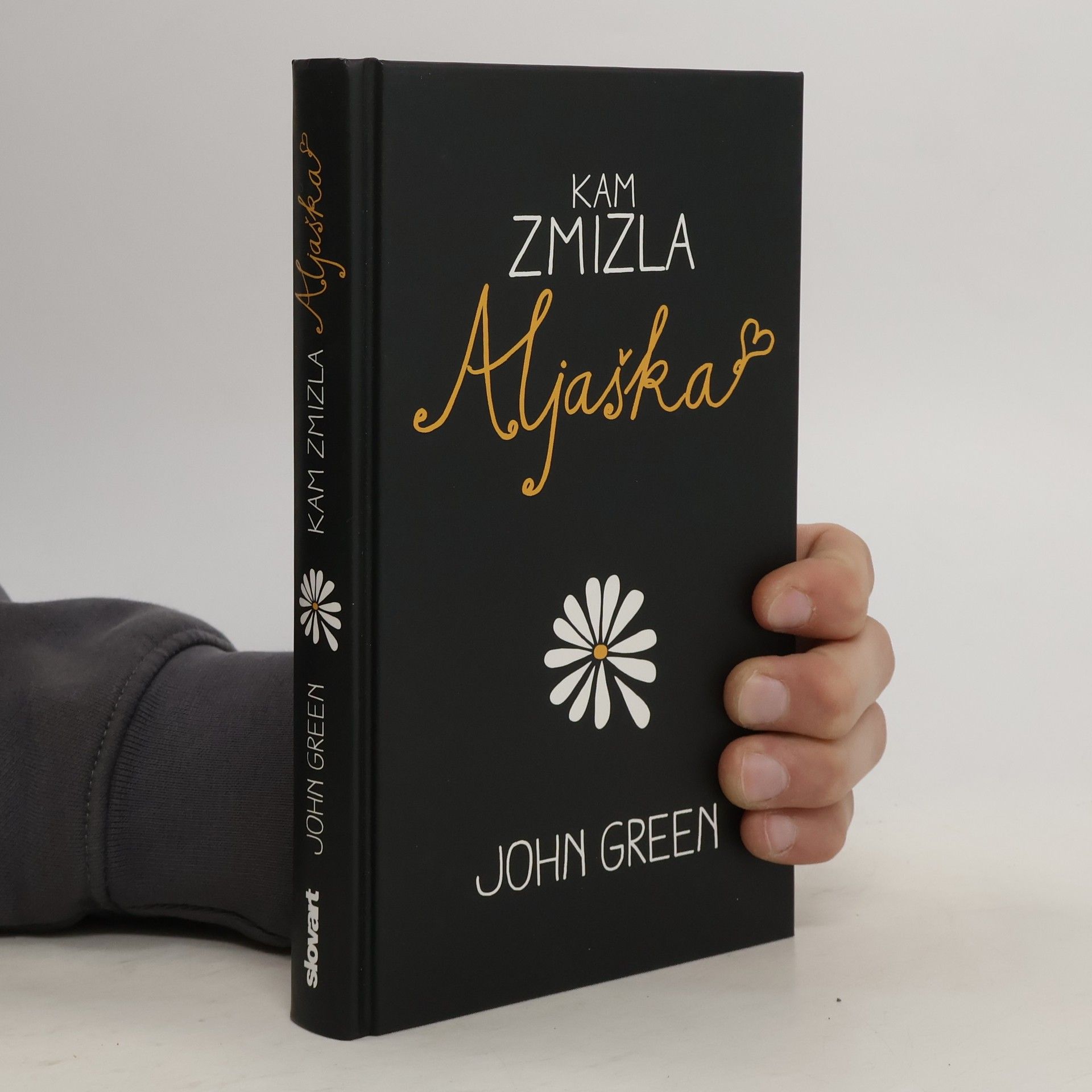 John Green Kam zmizla Aljaška