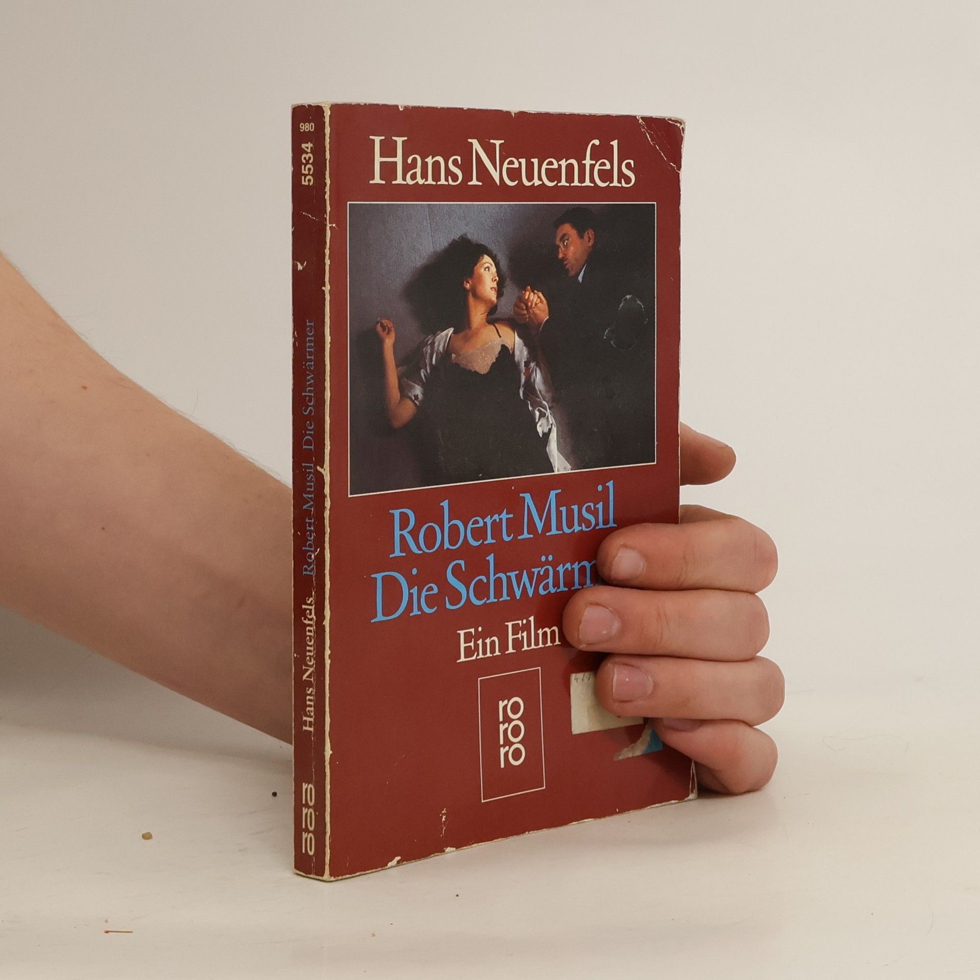 Hans Neuenfels Robert Musil, Die Schwärmer