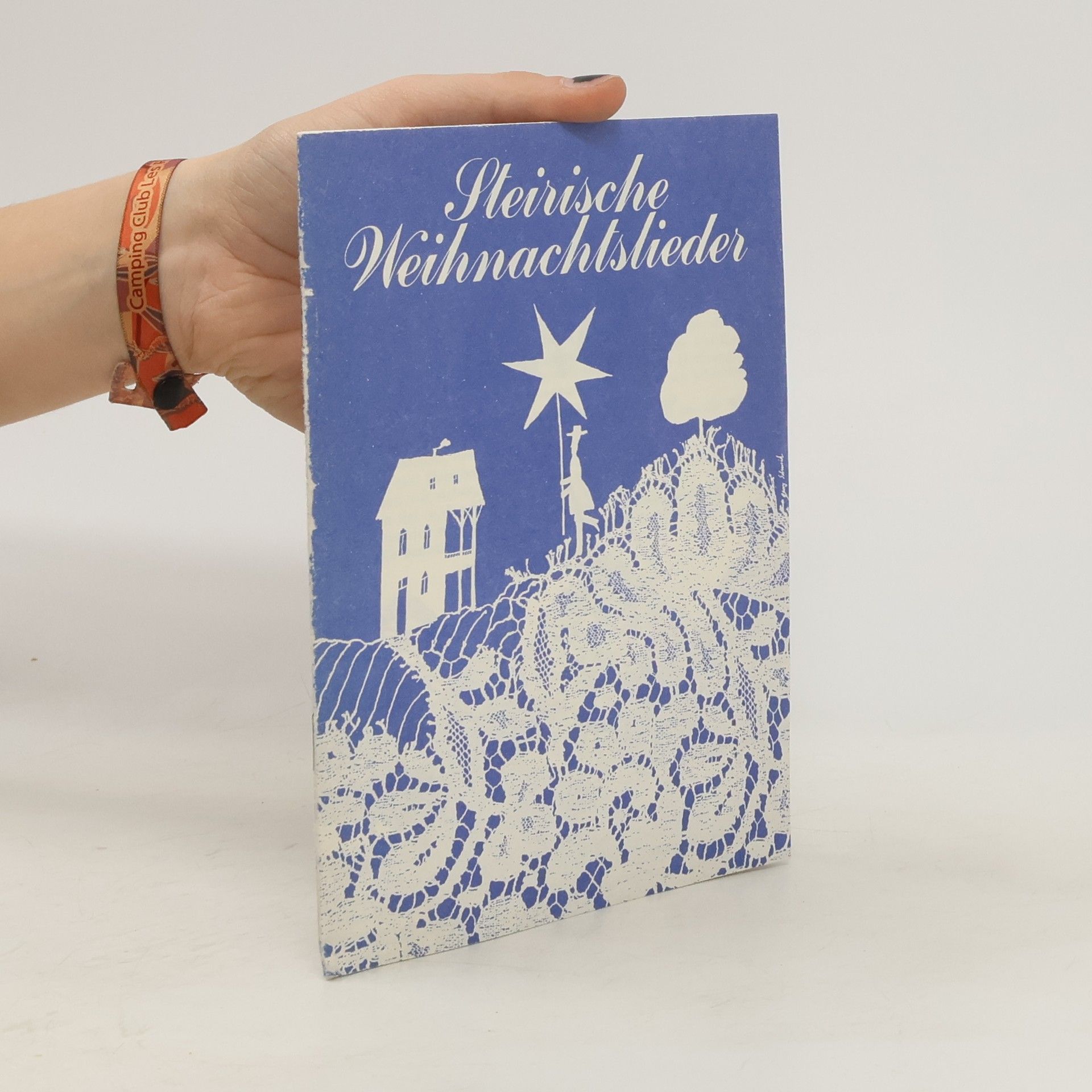 Collectif d'auteurs Steirische Weihnachtslieder