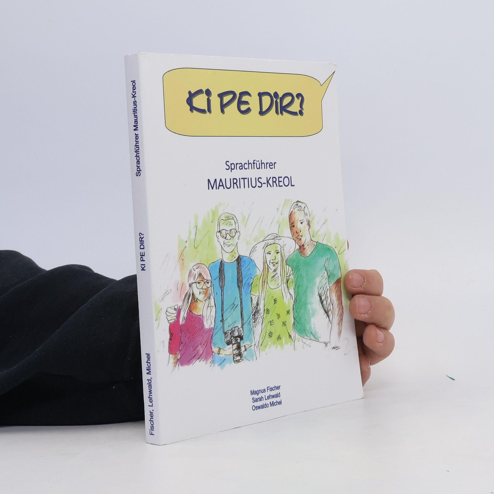 Magnus Fischer Ki pe dir?