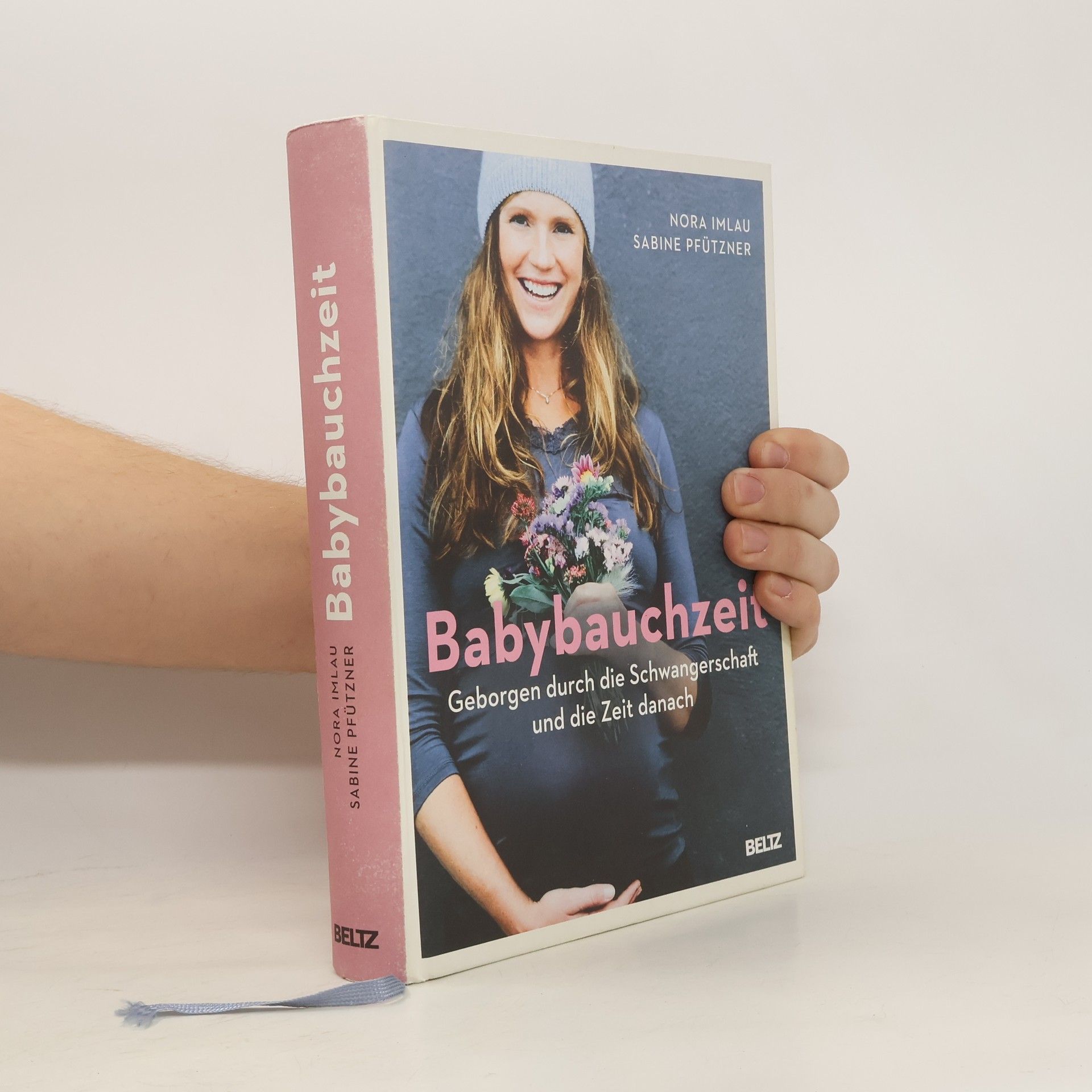 Nora Imlau Babybauchzeit