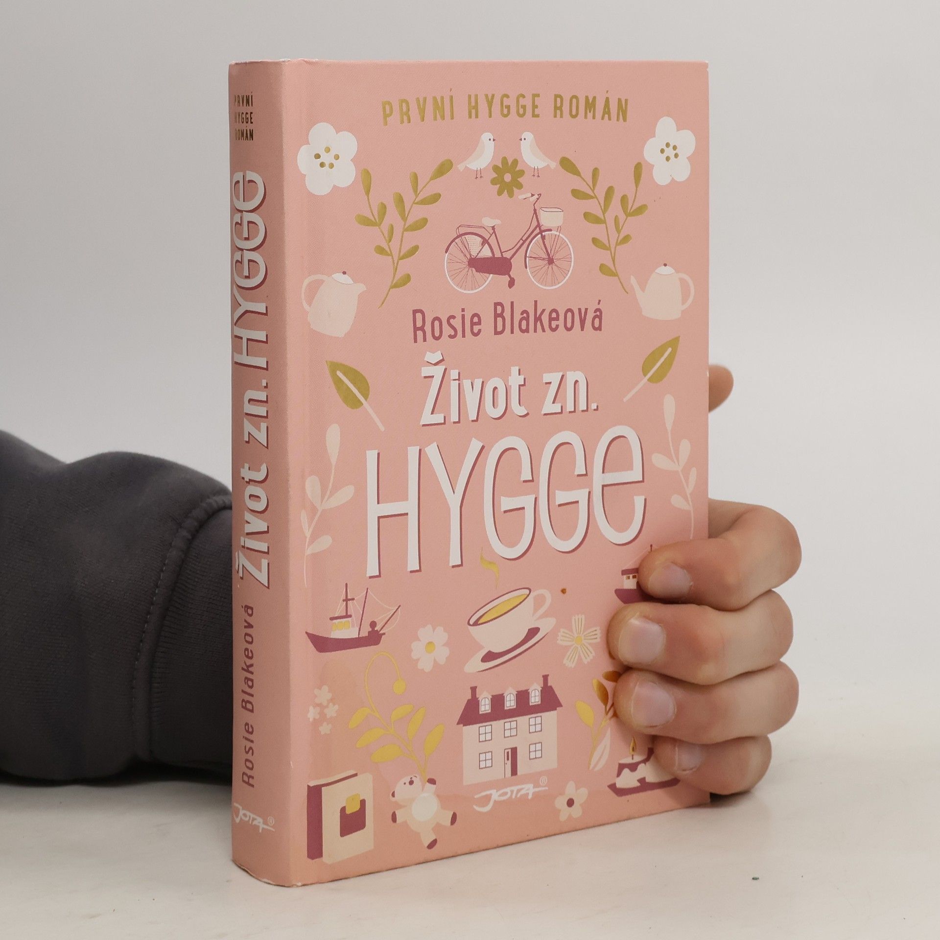 Rosie Blake Život zn. Hygge