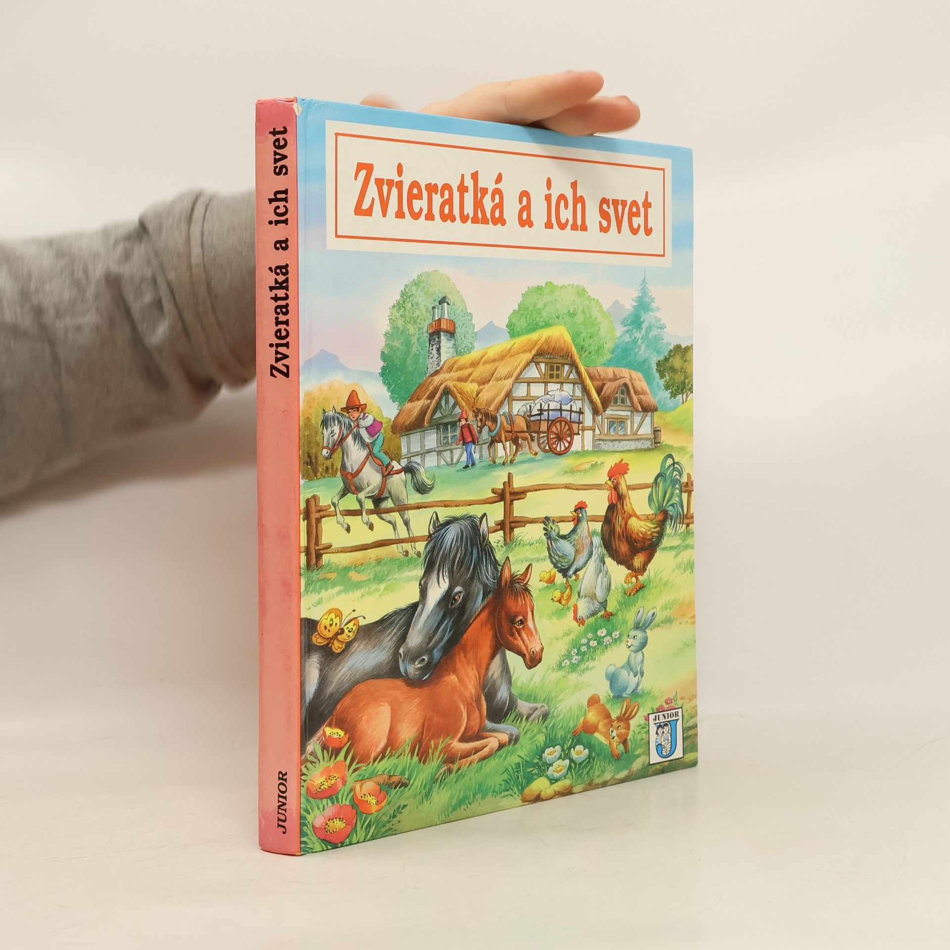 S. Langer Zvieratká a ich svet