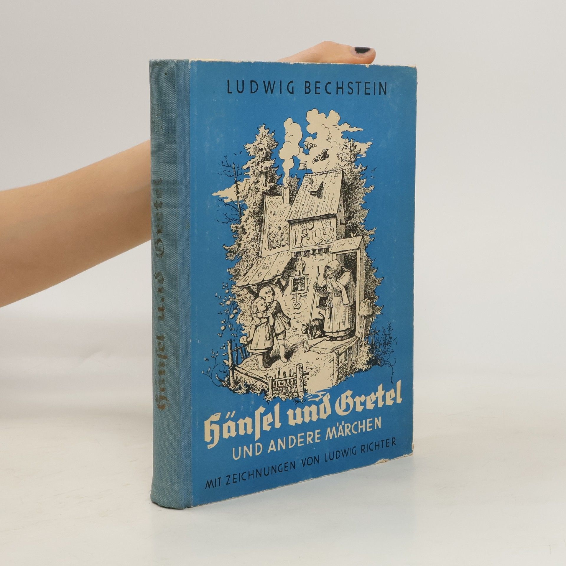 Ludwig Stein Hänsel und Gretel