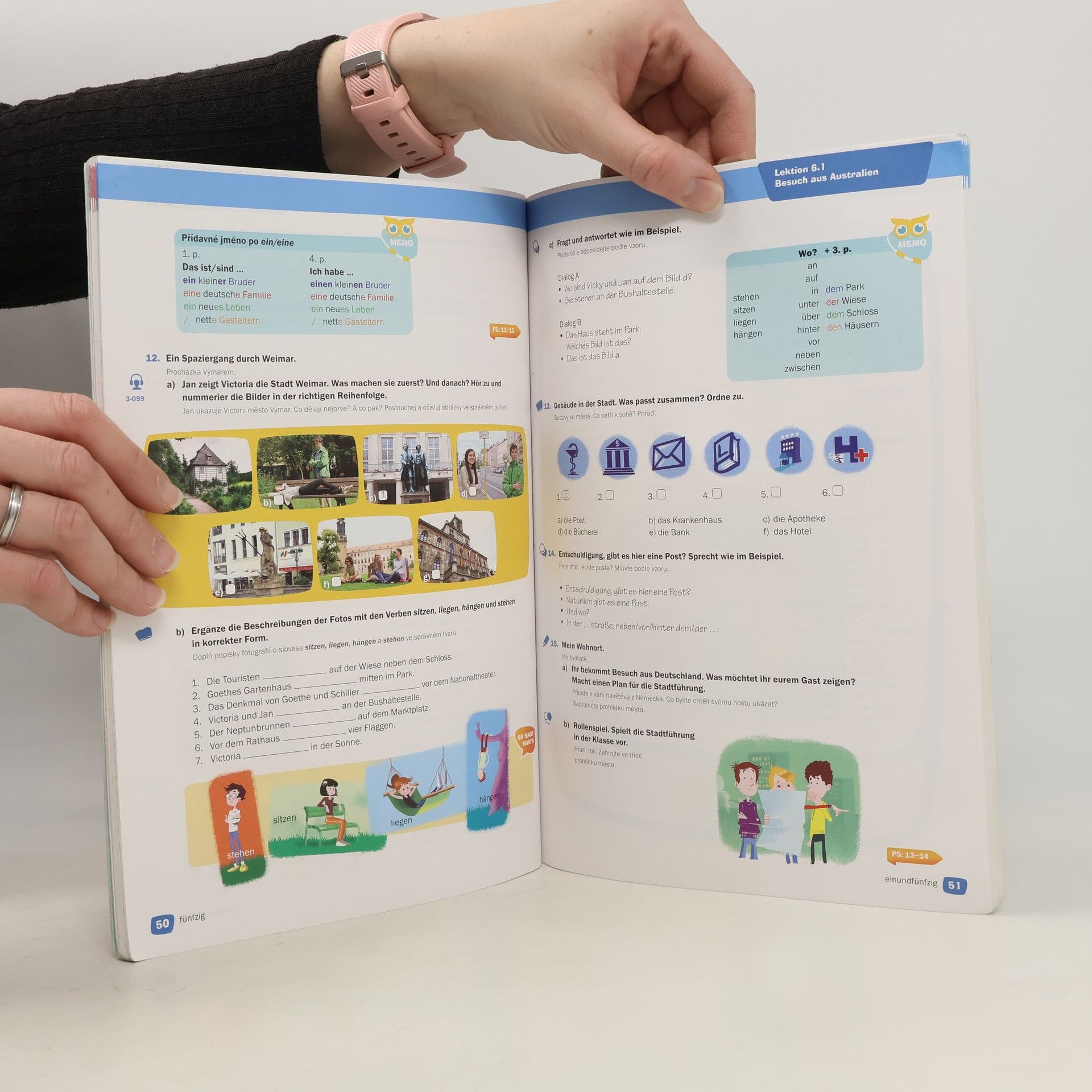 Autorenkollektiv Klett Maximal interaktiv 3 (A2.1) – učebnice