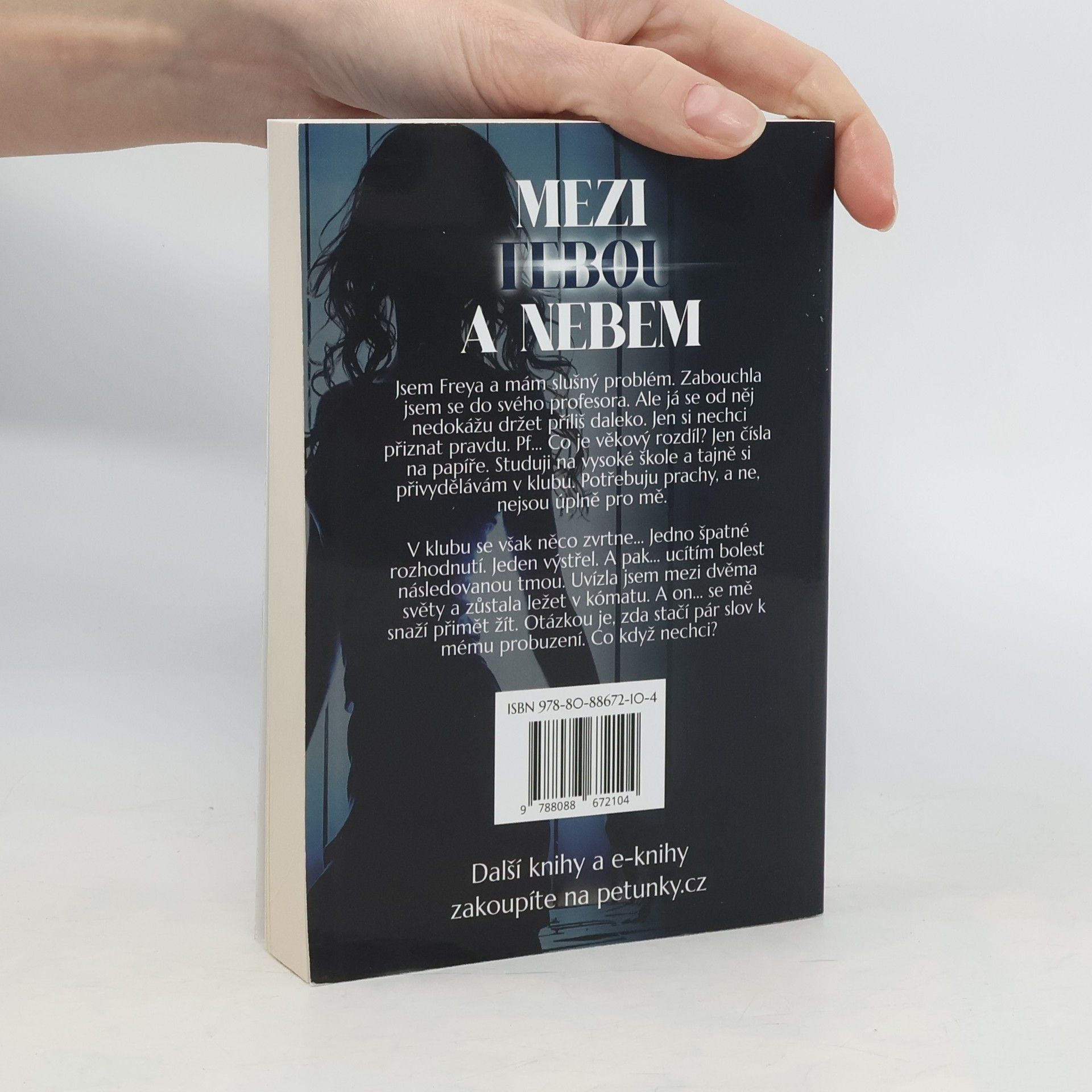 Hope Marks Mezi tebou a nebem
