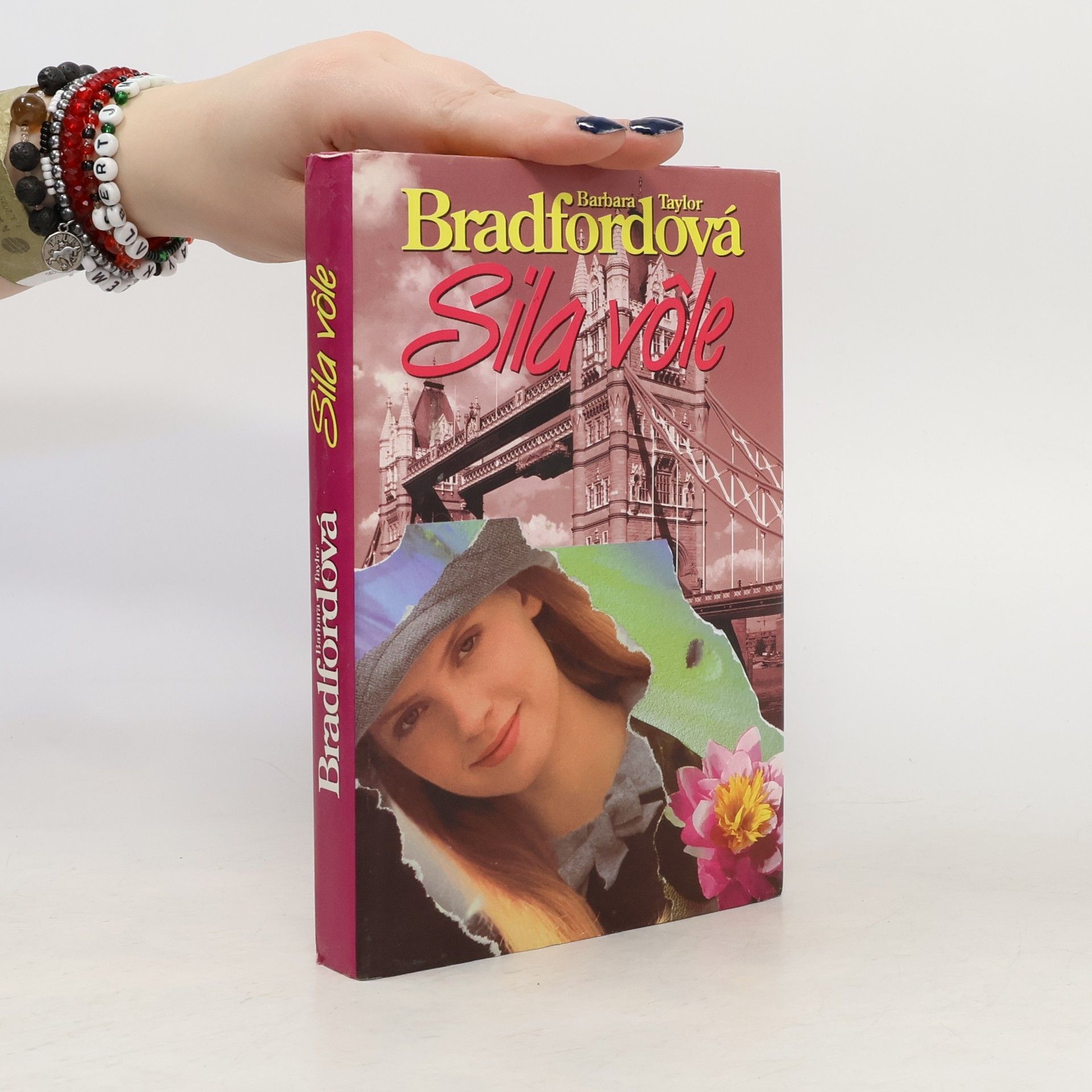 Barbara Taylor Bradfordová Sila vôle
