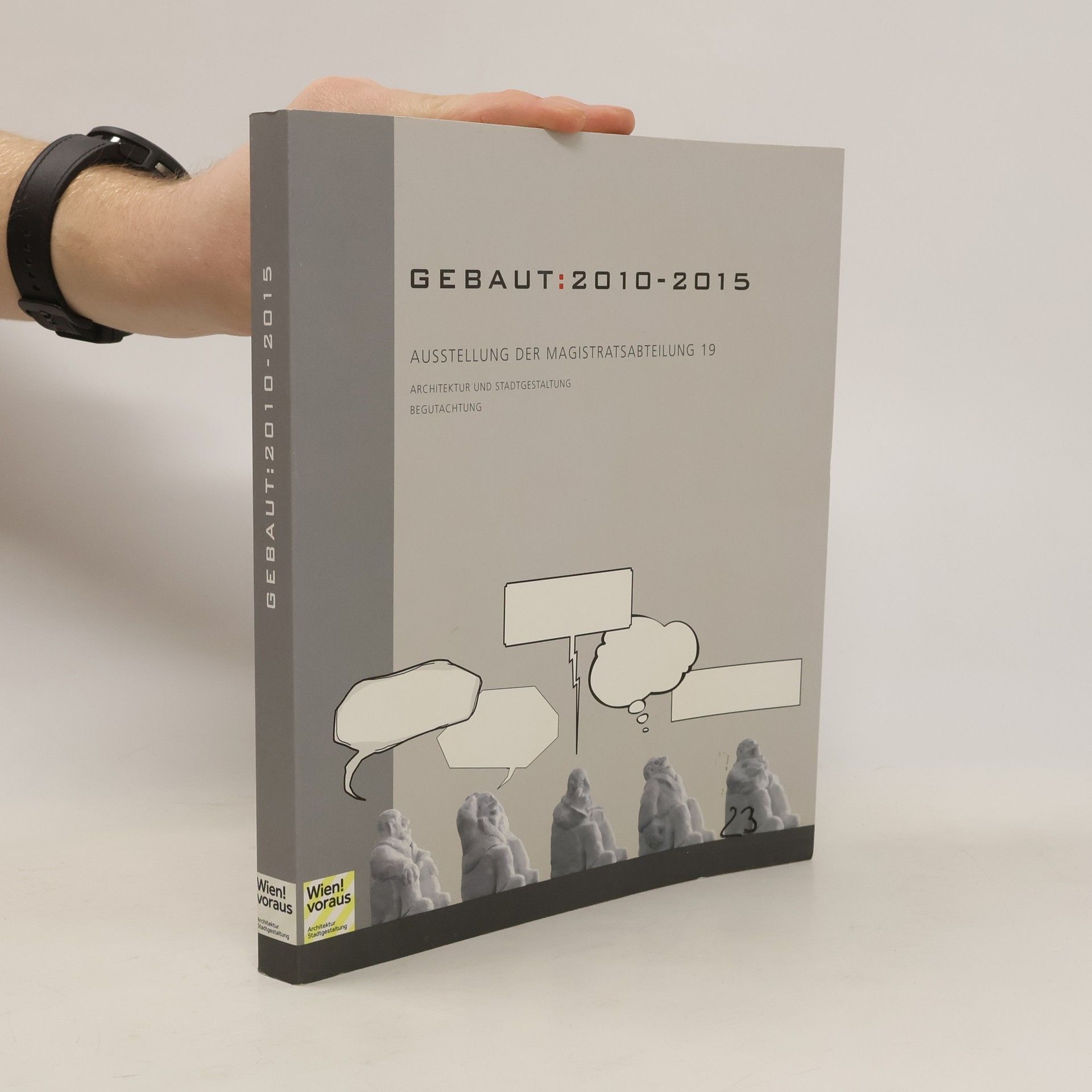 Autorenkollektiv Gebaut: 2010-2015