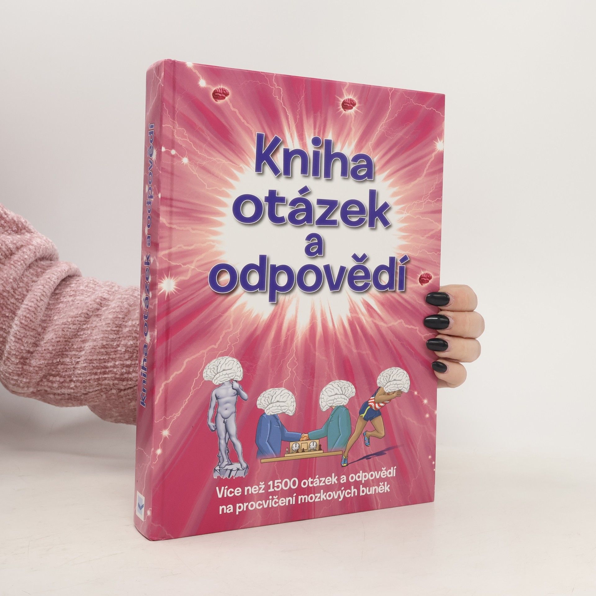 Josef Vyskočil Kniha otázek a odpovědí Kniha otázek a odpovědí