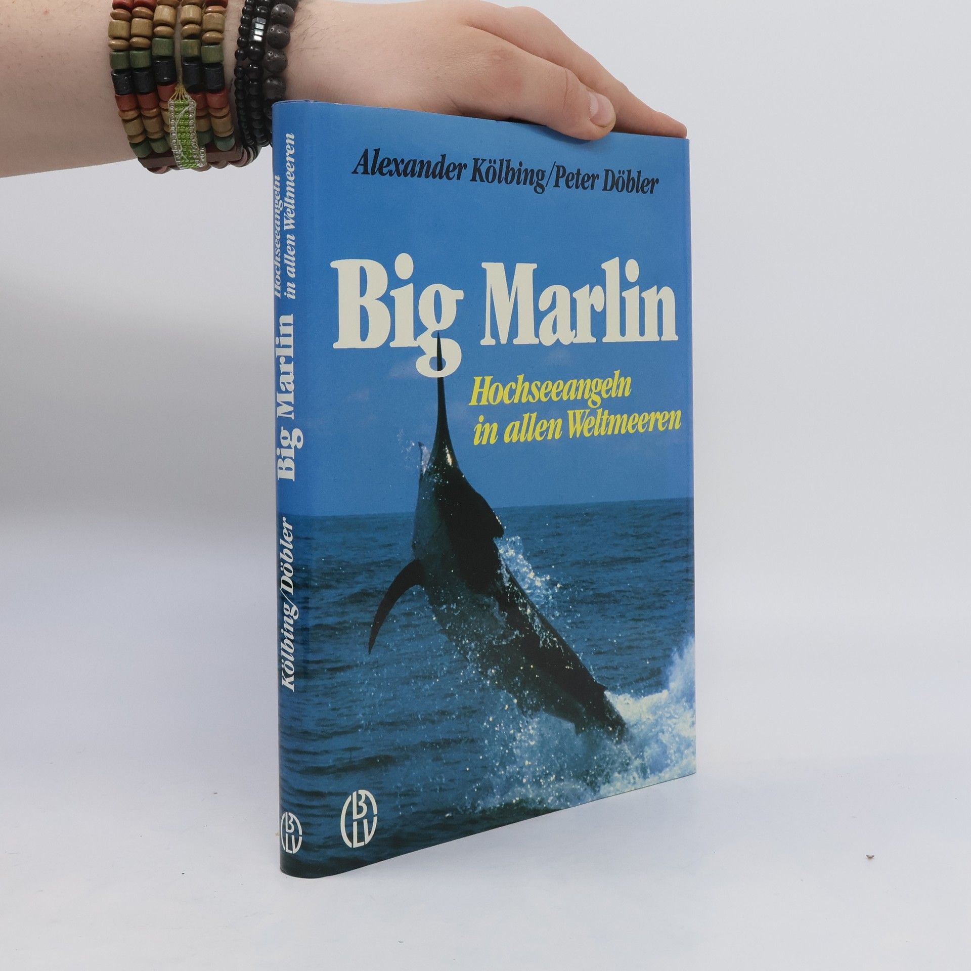 Alexander Kölbing Big marlin