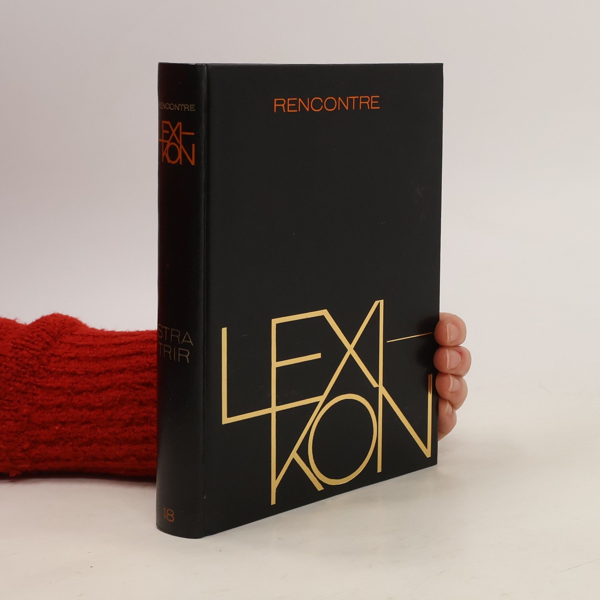 kolektiv Rencontre Lexikon 18