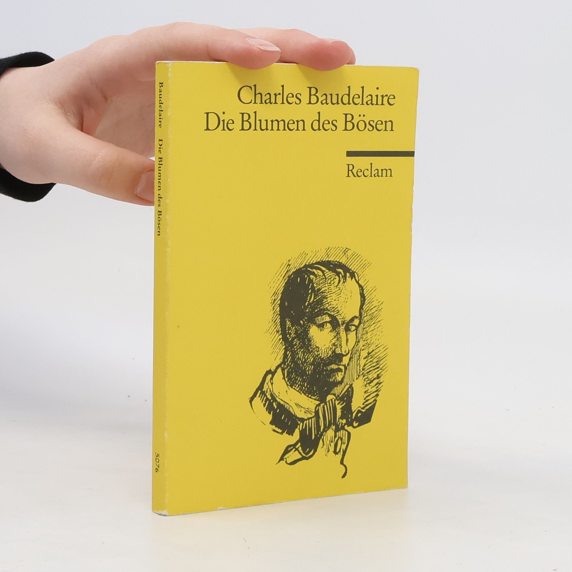 Charles Baudelaire Die Blumen des Bösen