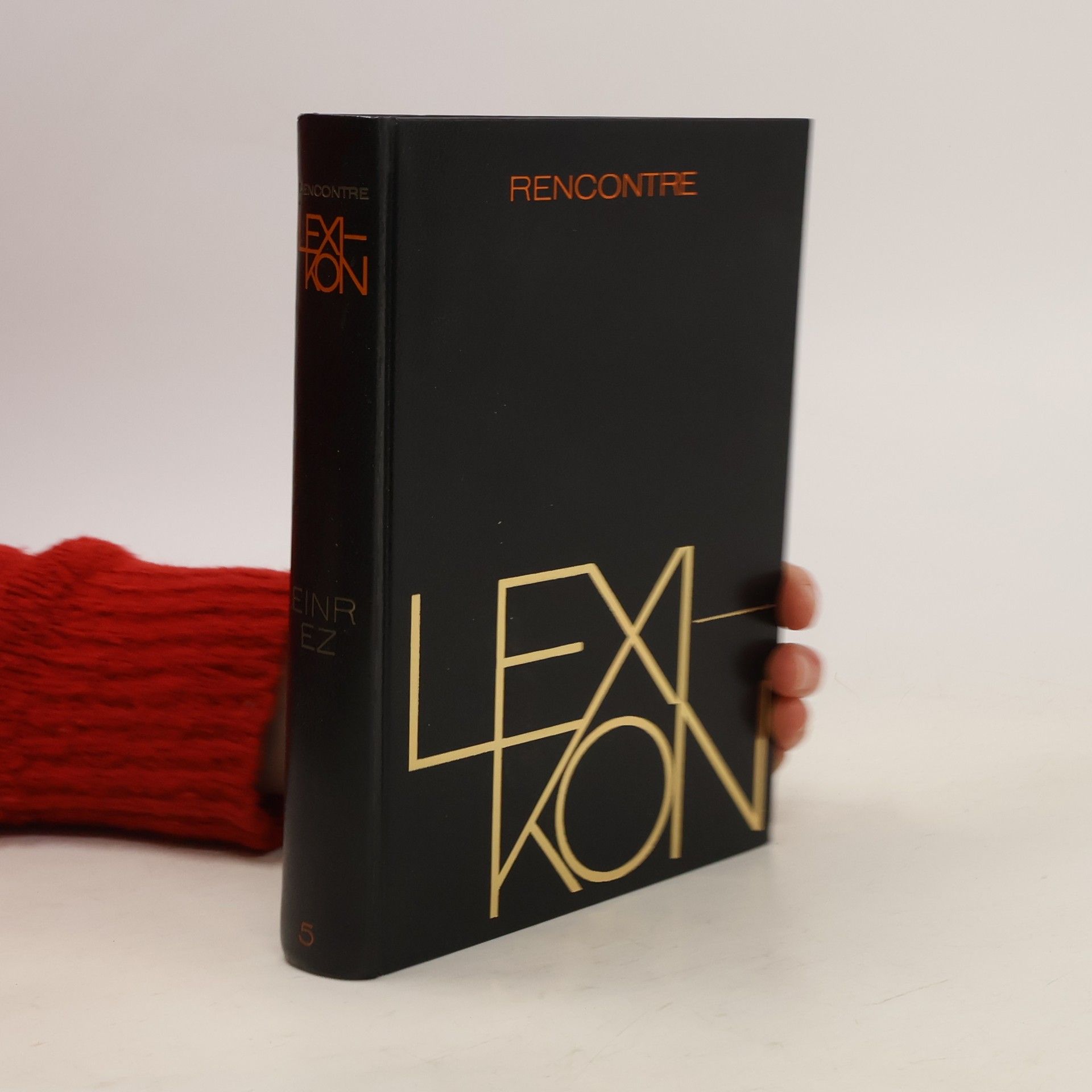 kolektiv Rencontre Lexikon 5