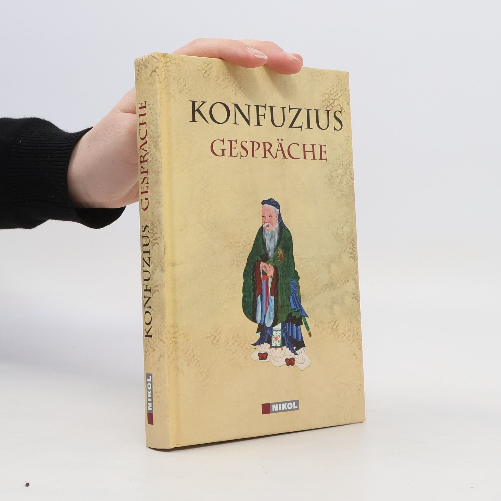 Qiu Kong Gespräche
