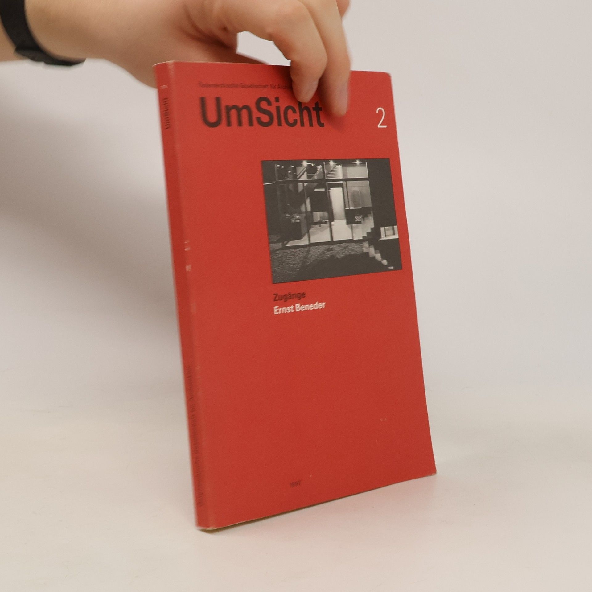 Ernst Beneder UmSicht 2