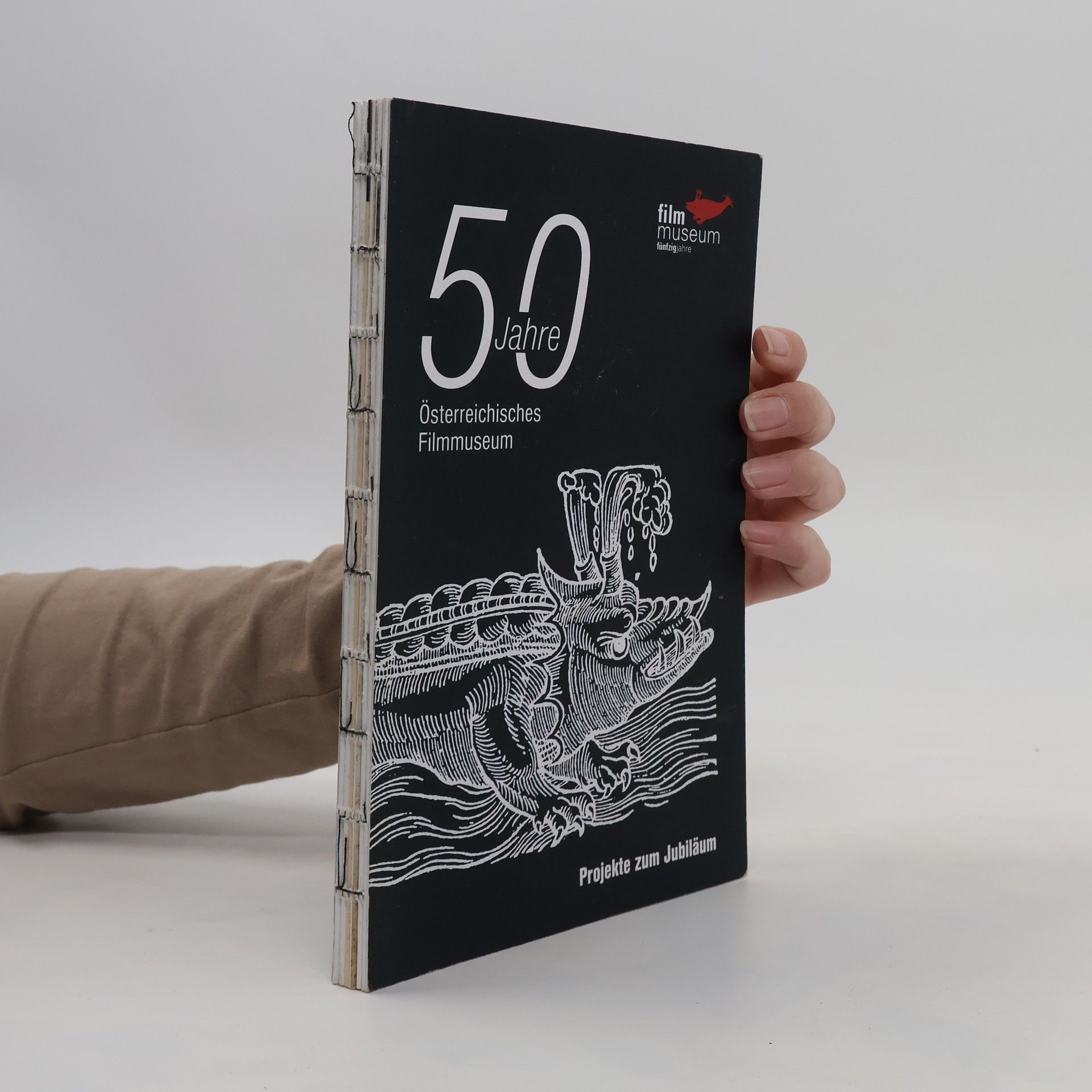 Autorenkollektiv Fünfzig Jahre Österreichisches Filmmuseum