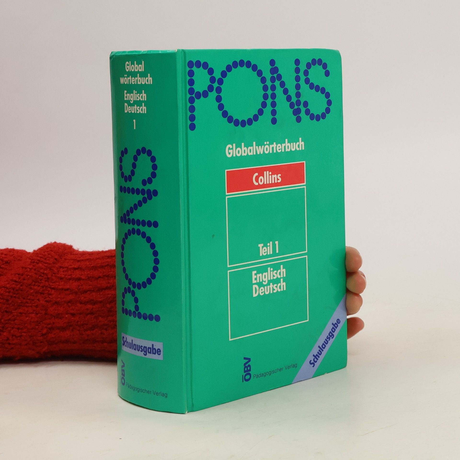 Globalwörterbuch : 1 English-Deutsch