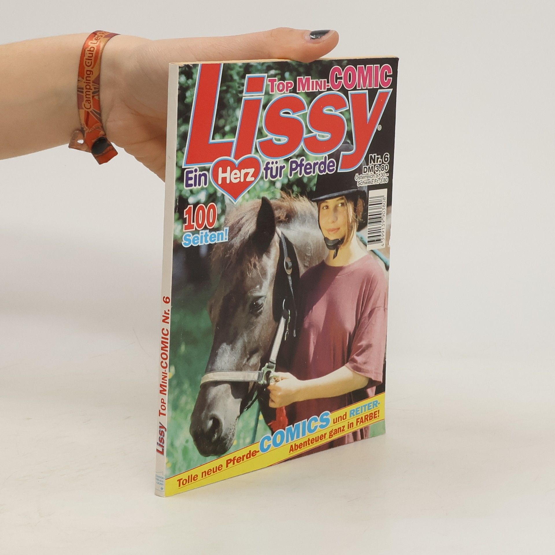 Auteurscollectief Lissy, Nr. 6
