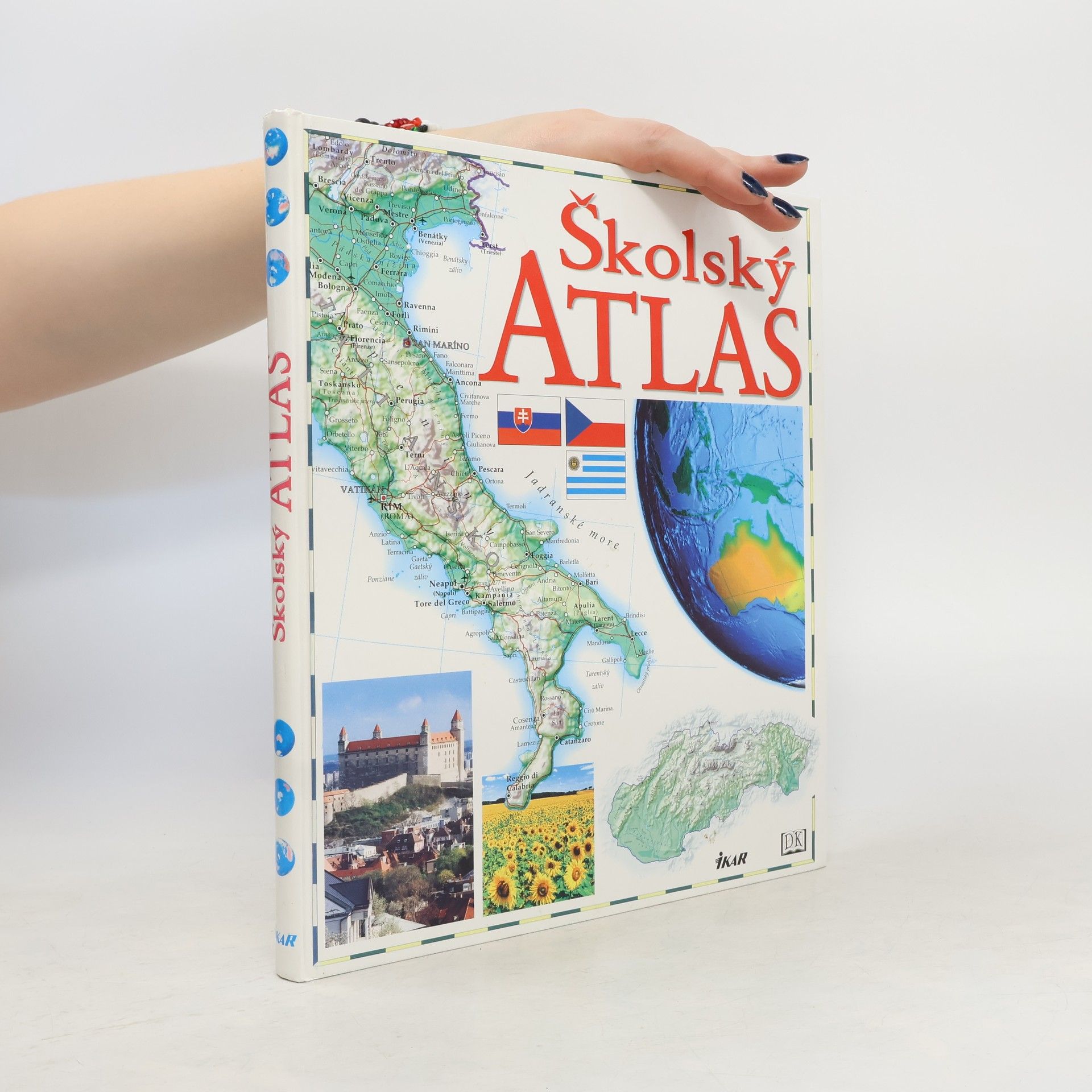 Collective Školský atlas