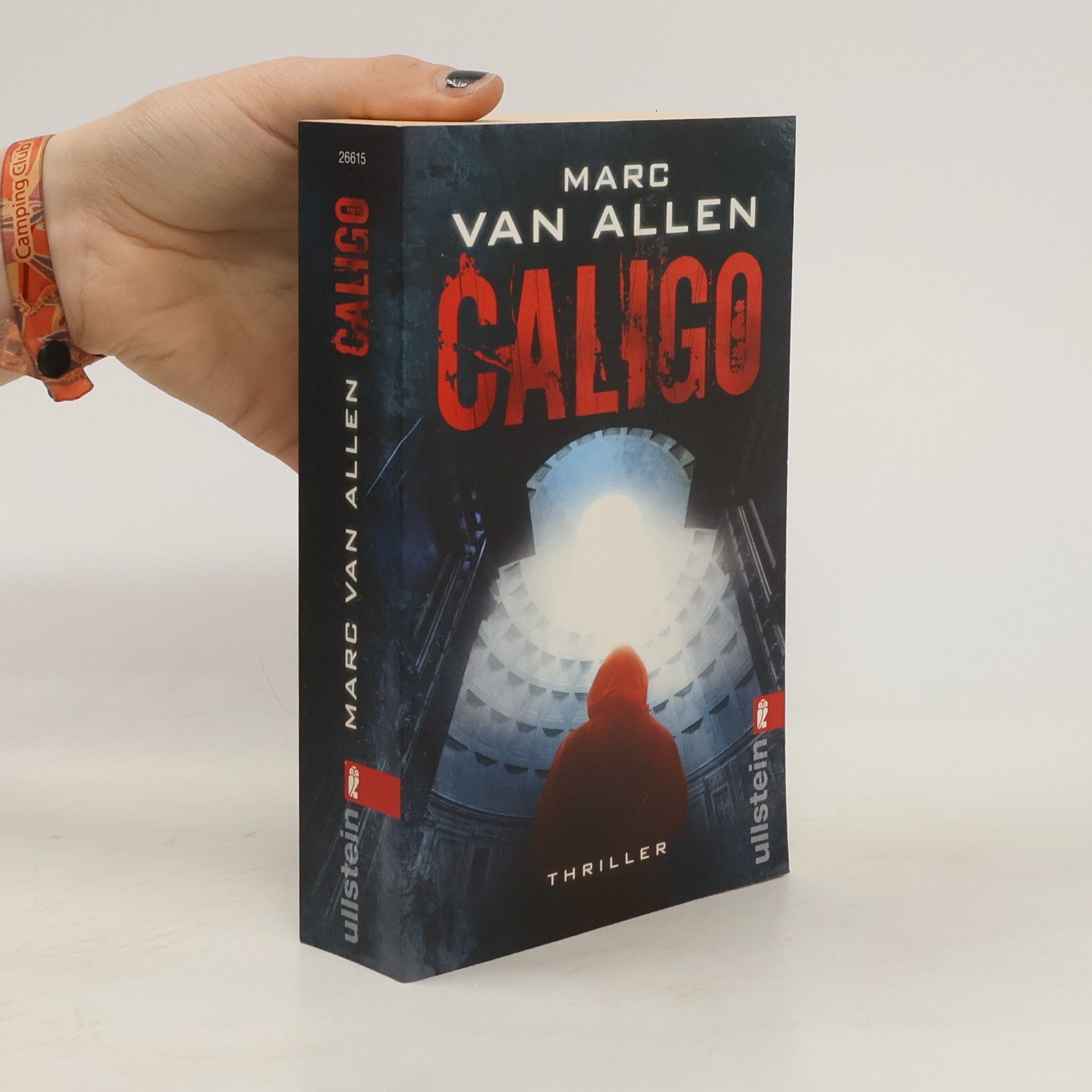 Marc van Allen Caligo