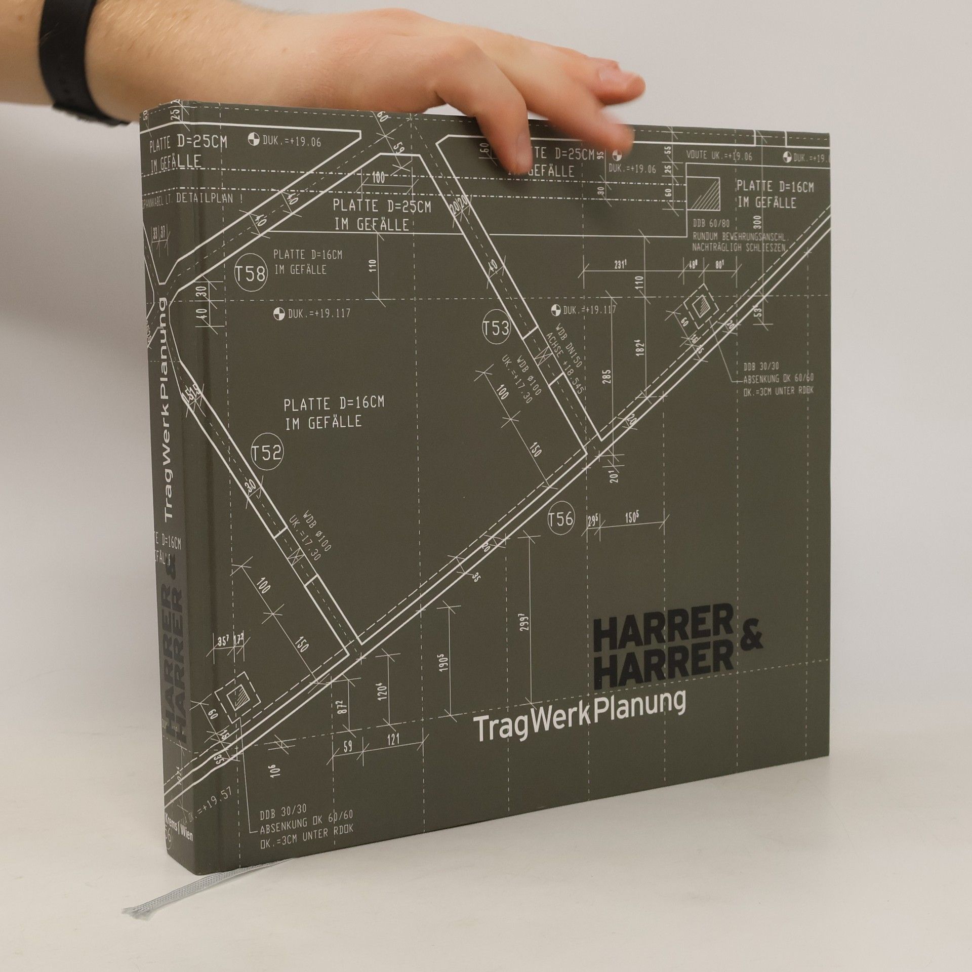 Autorenkollektiv Harrer & Harrer TragWerkPlanung