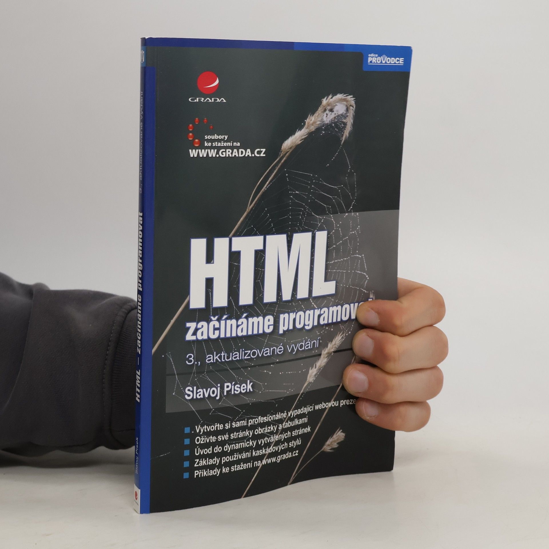 Slavoj Písek HTML: Začínáme programovat