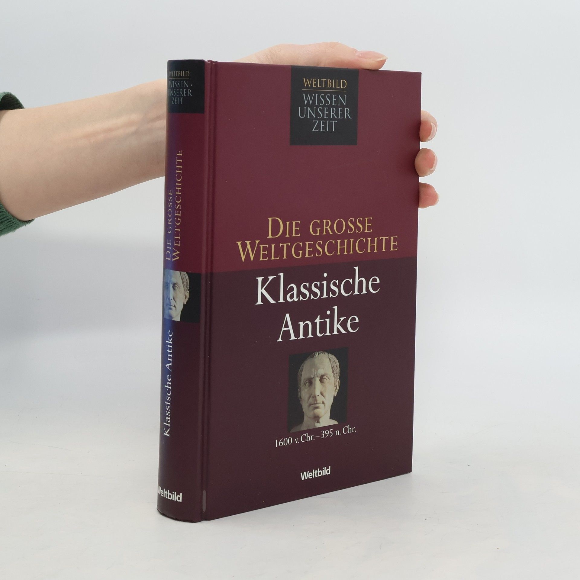 Auteurscollectief Klassische Antike