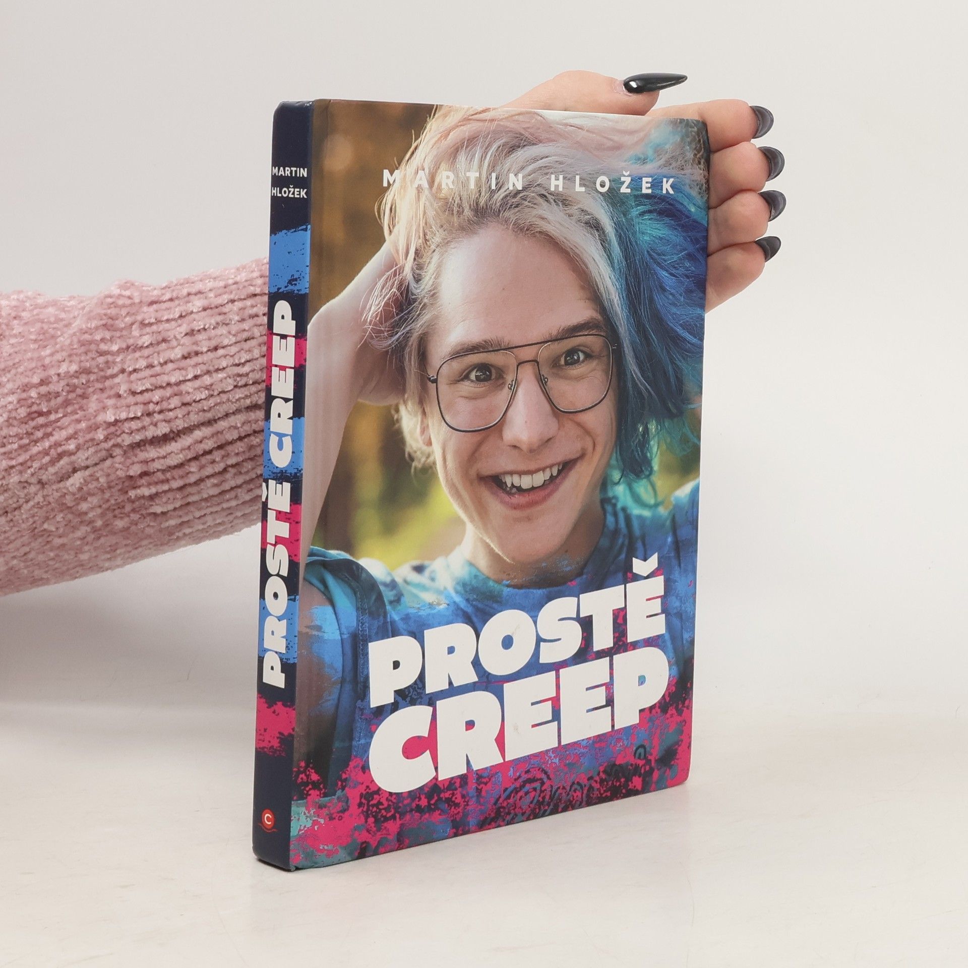 Martin Hložek Prostě Creep