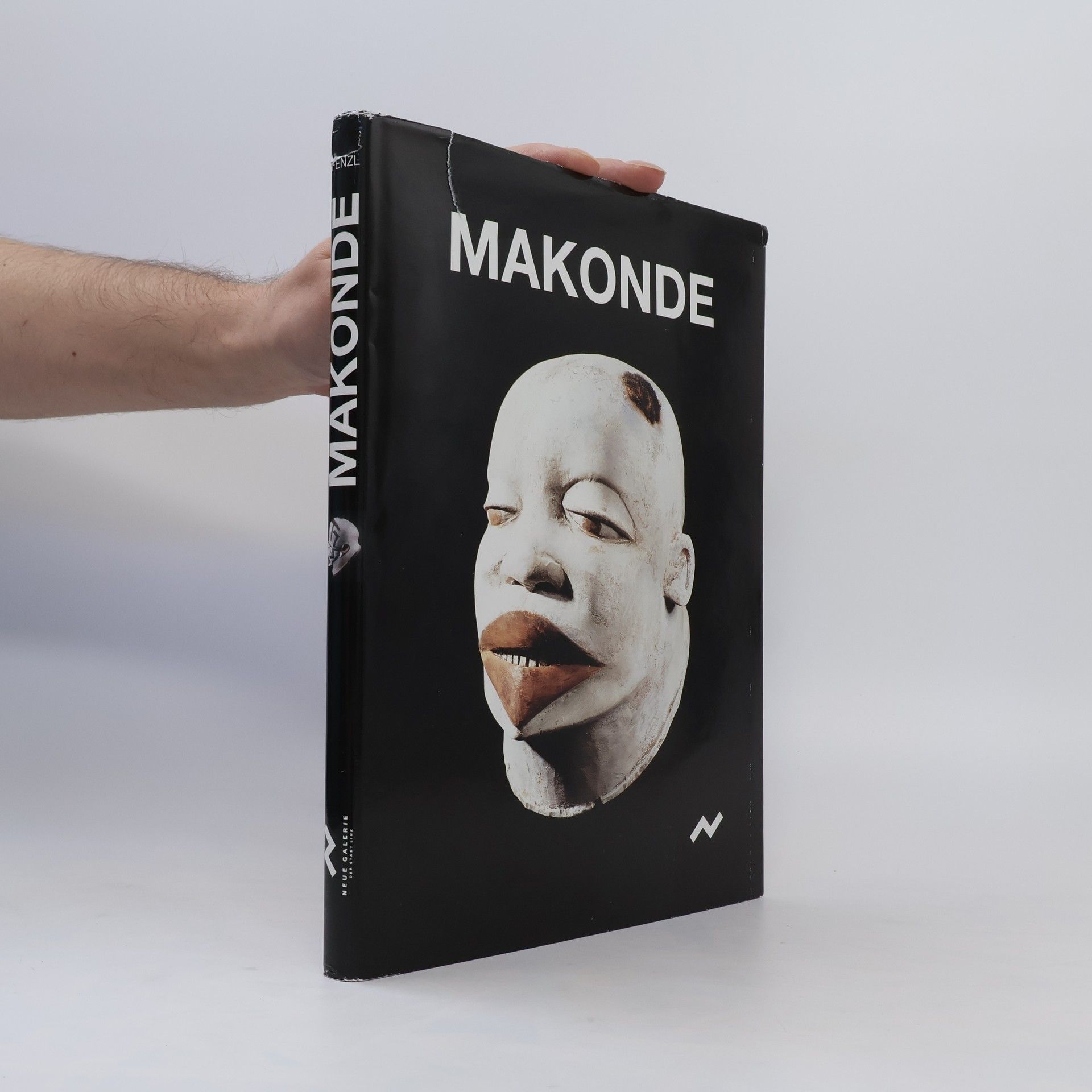 Kristian Fenzl Makonde "Mapiko"