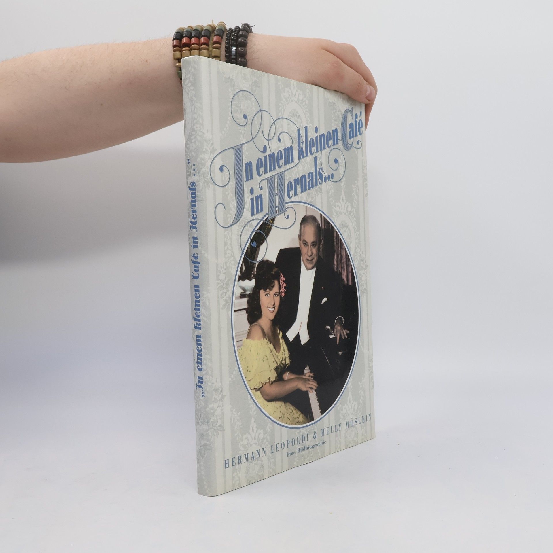 Weiss Hans Hermann Leopoldi und Helly Möslein