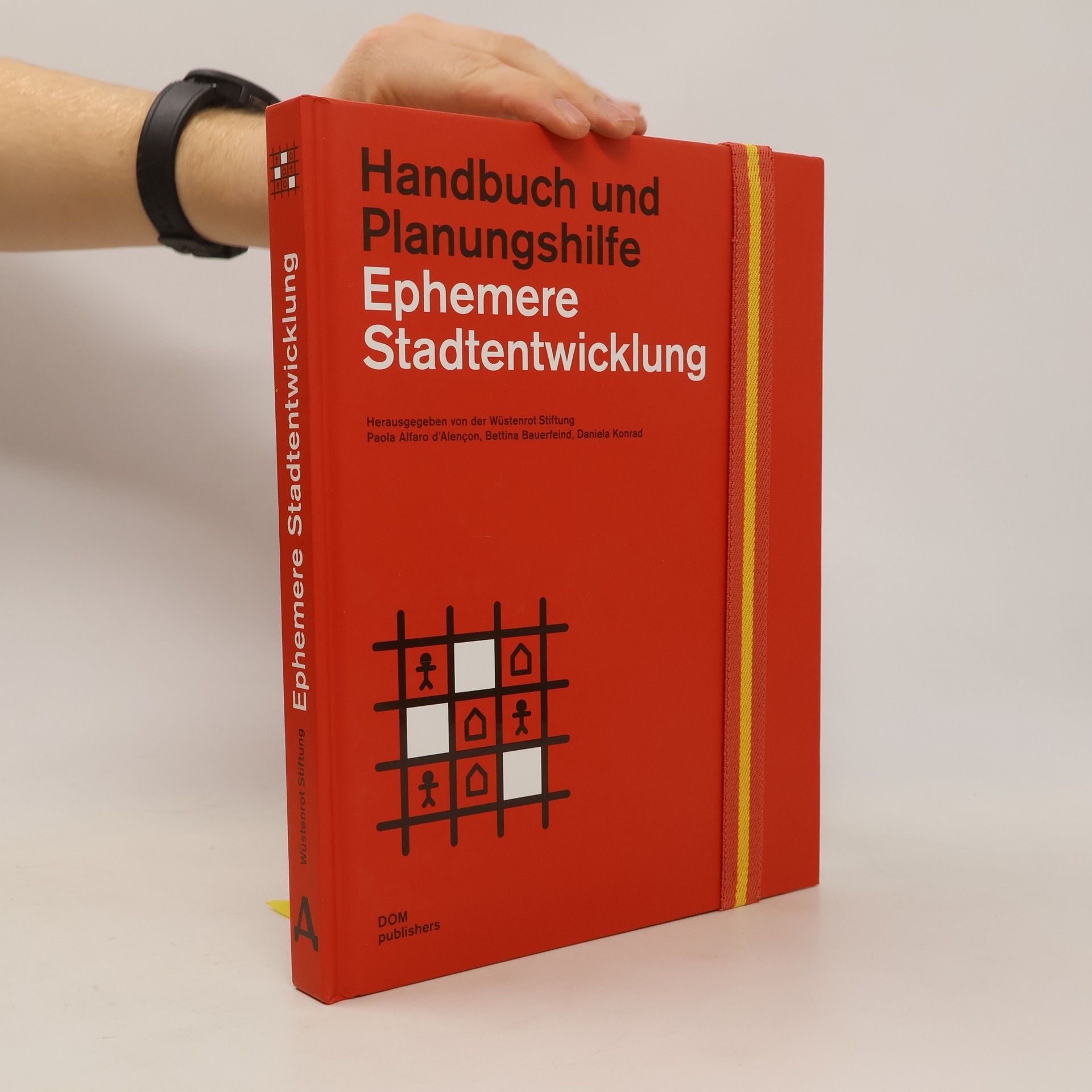 Paola Alfaro d'Alençon Ephemere Stadtentwicklung