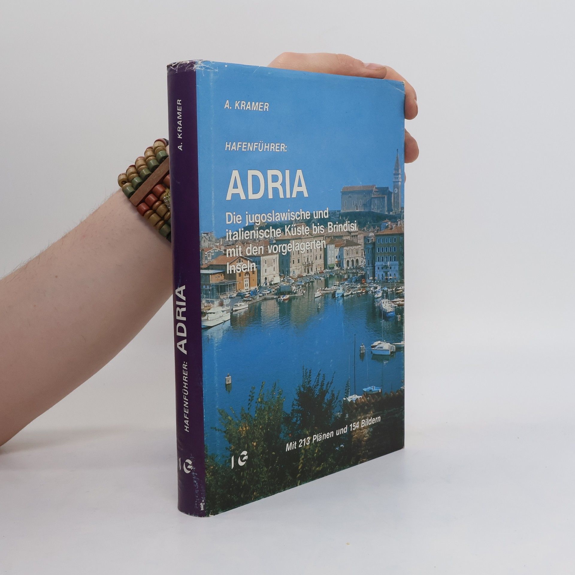 Axel Kramer Hafenführer: Adria