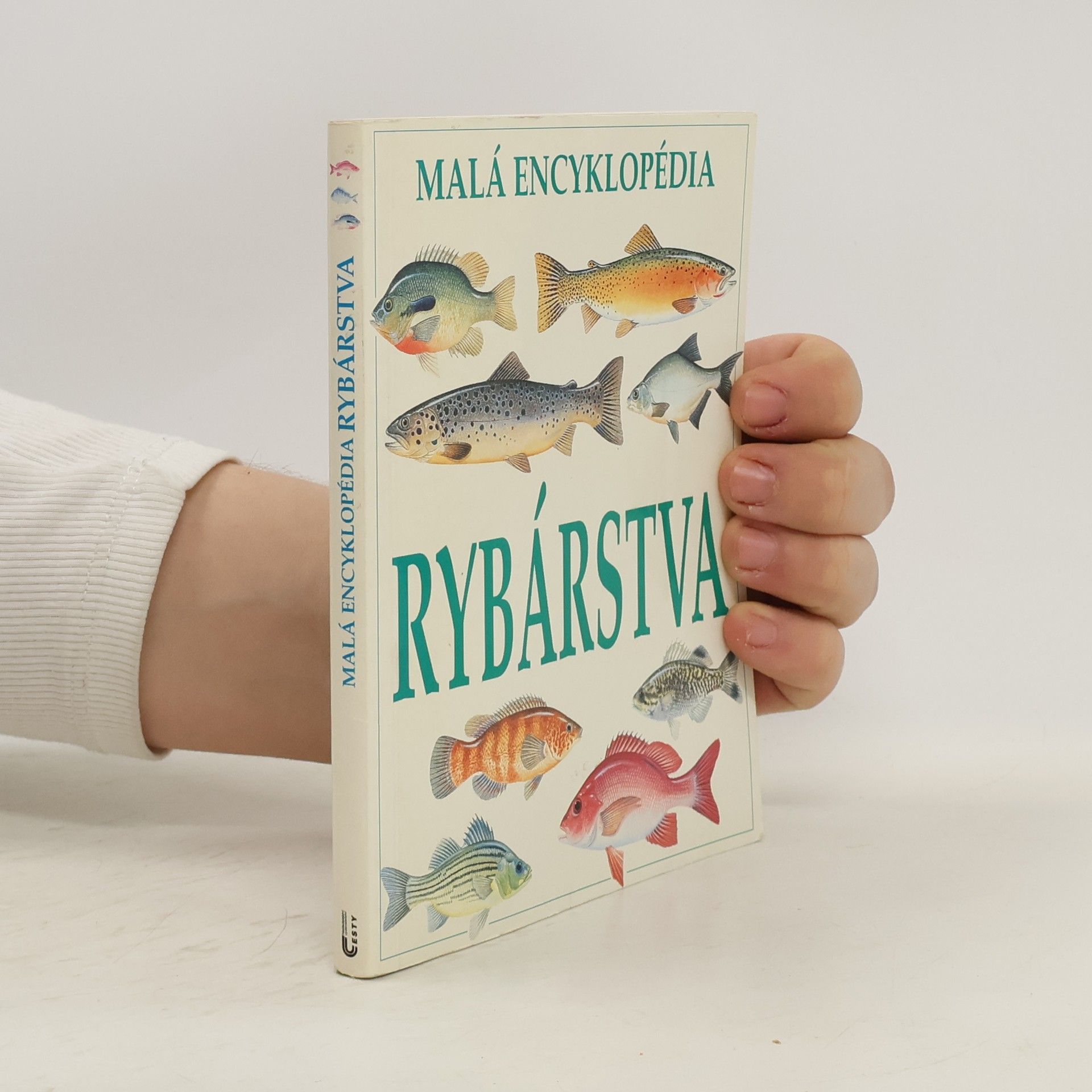 Hana Lerchová Malá encyklopédia rybárstva
