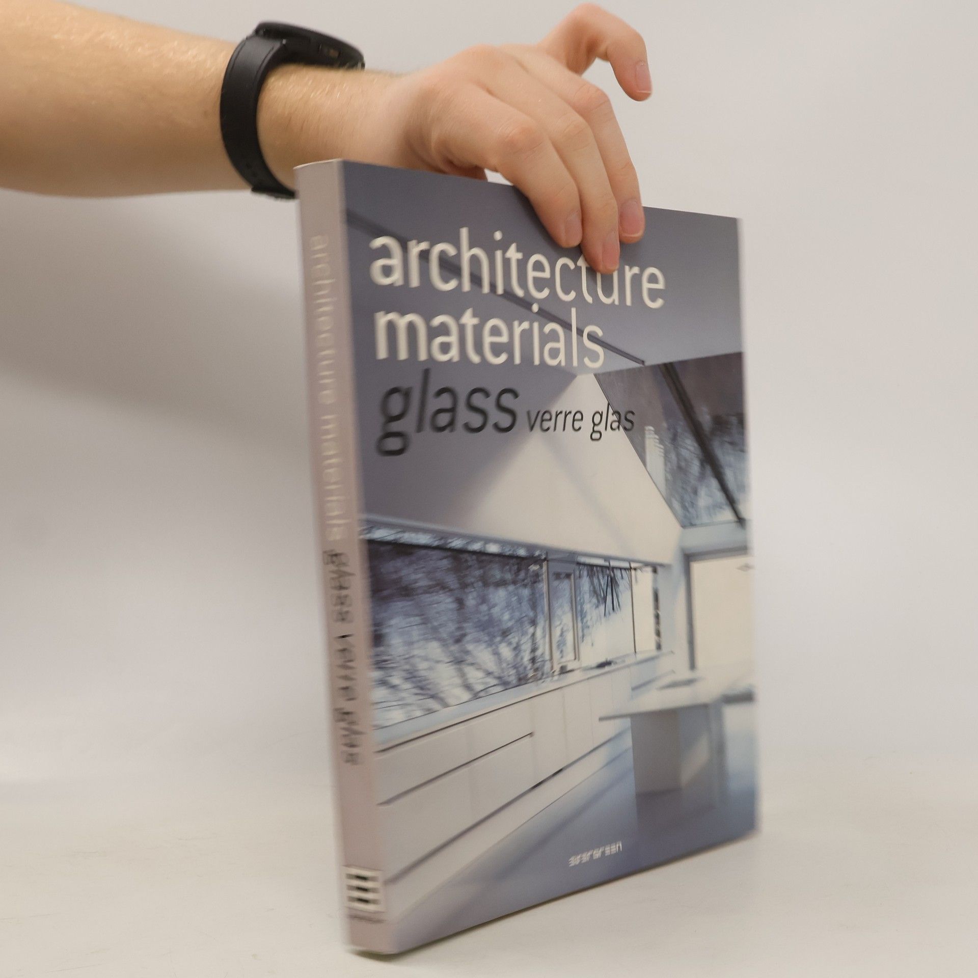 Collectif d'auteurs Architecture materials