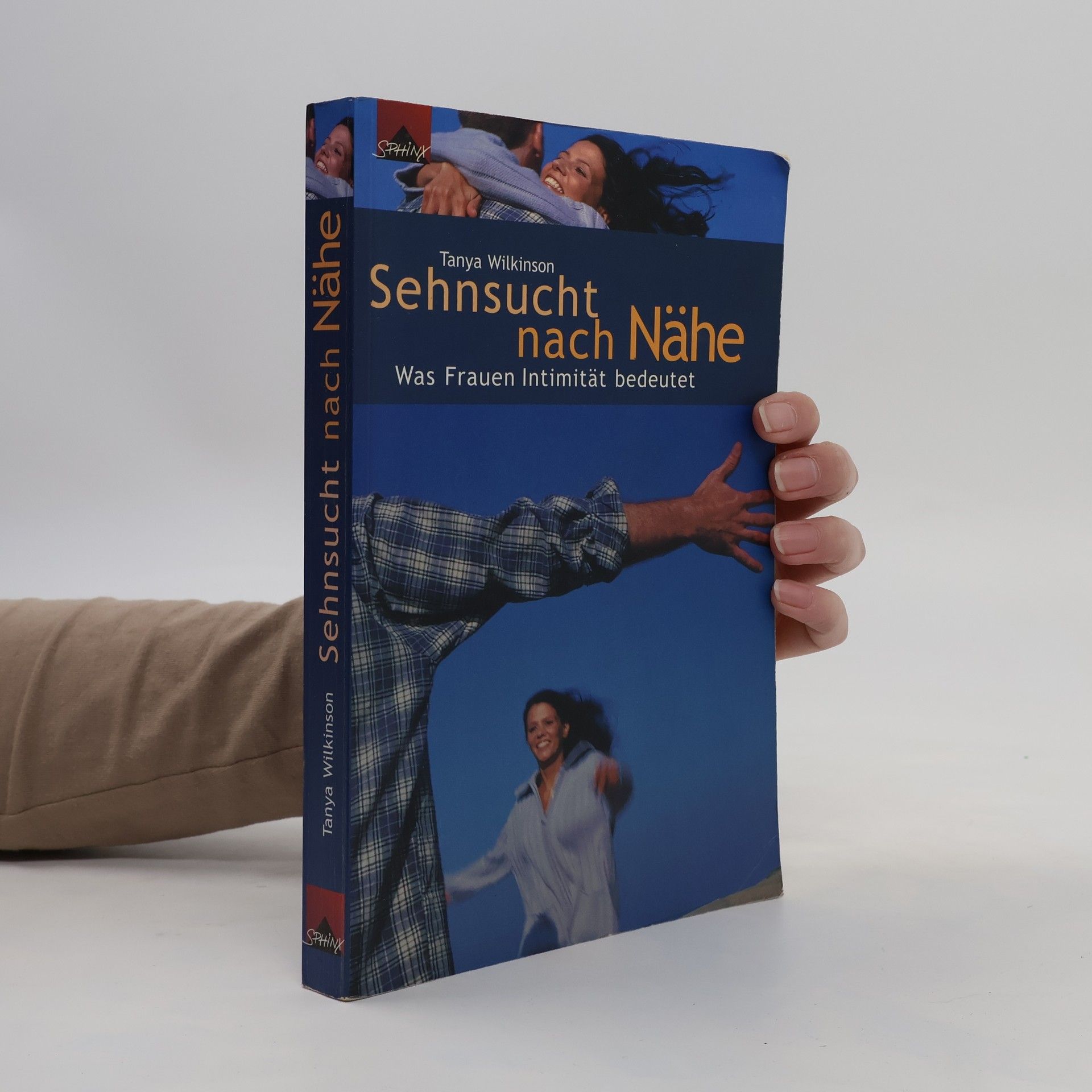 Tanya Wilkinson Sehnsucht nach Nähe