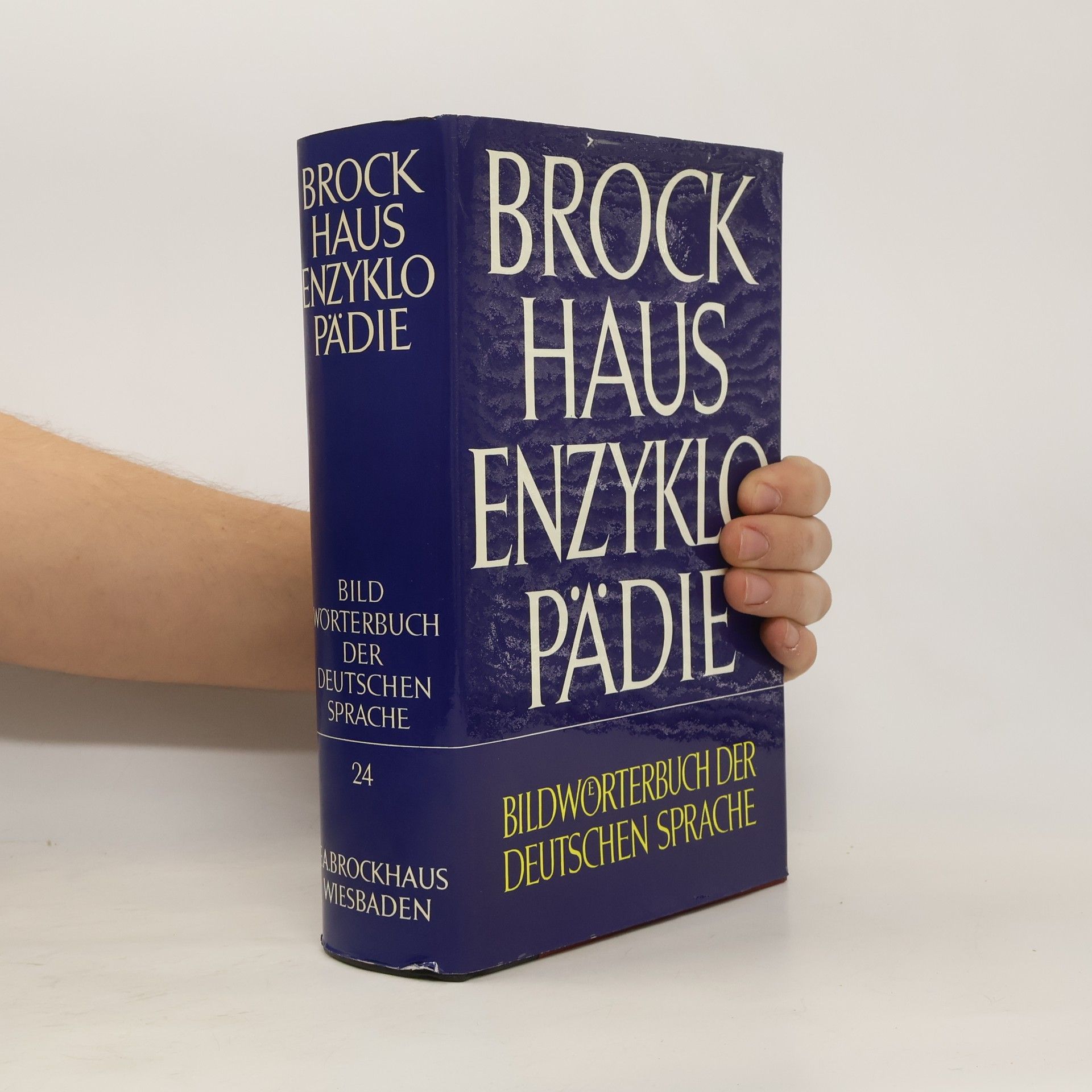 Autorenkollektiv Brockhaus-Enzyklopädie