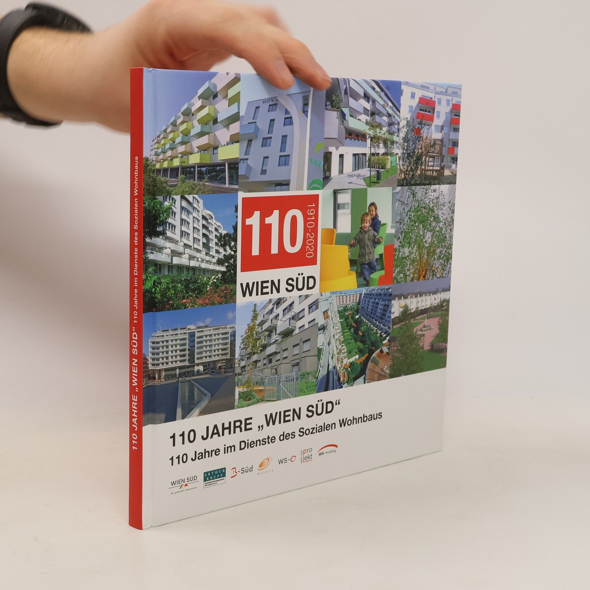 Gerald Anetzhuber 110 Jahre "Wien Süd"