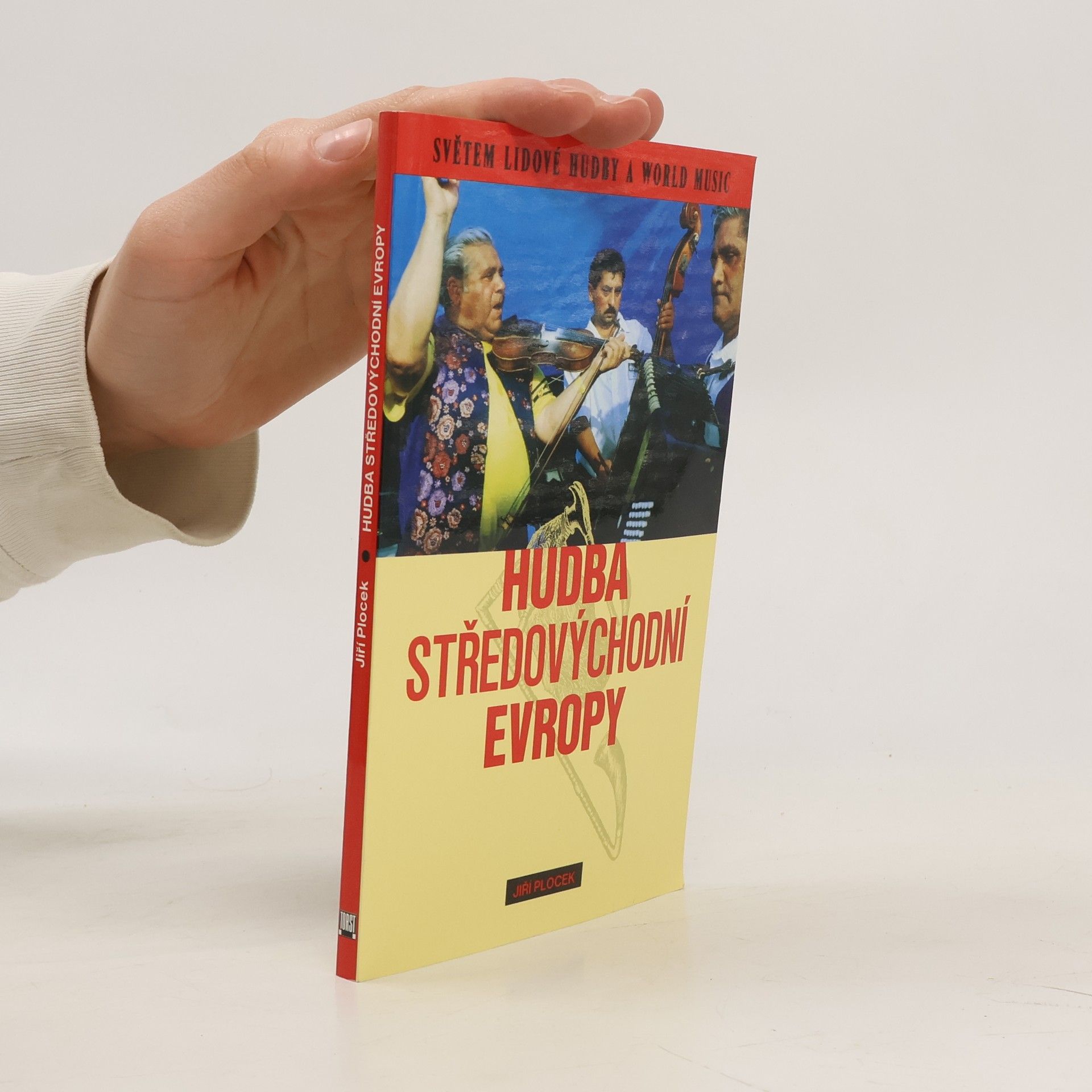 Jiří Plocek Hudba středovýchodní Evropy