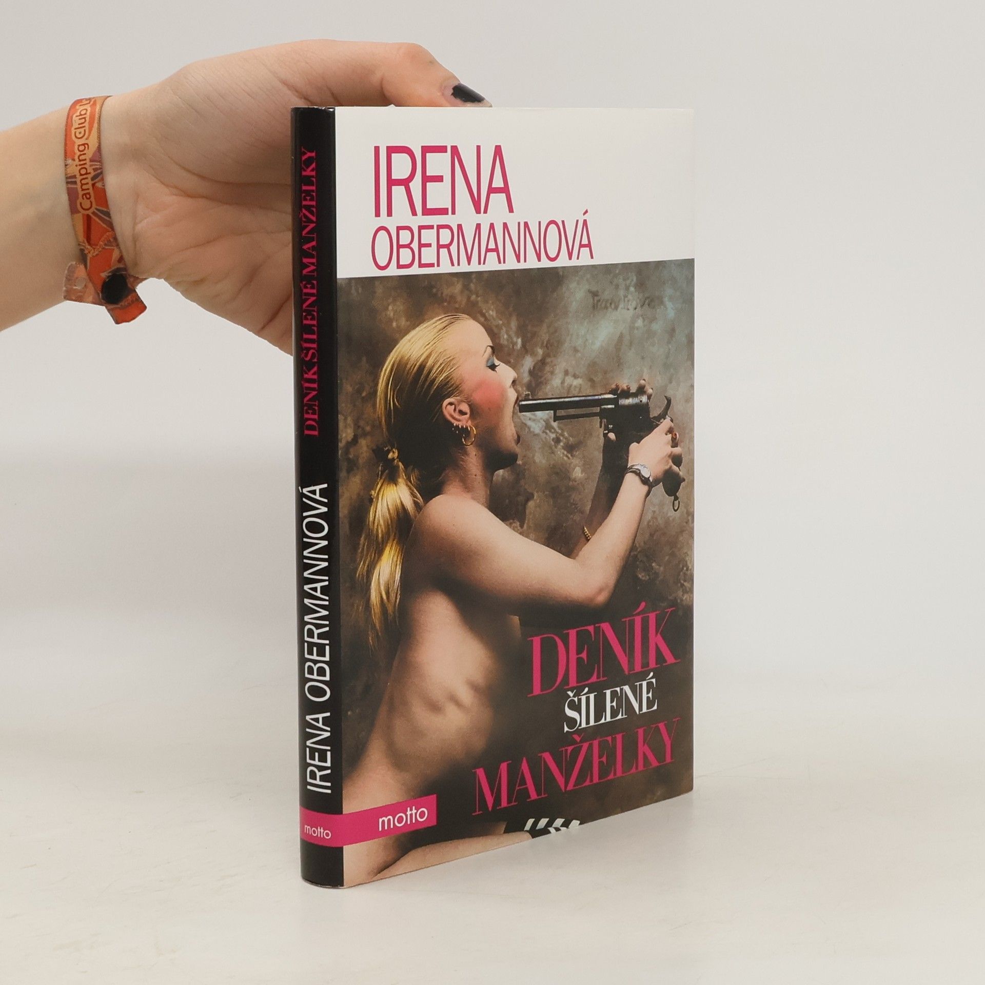 Irena Obermannová Deník šílené manželky