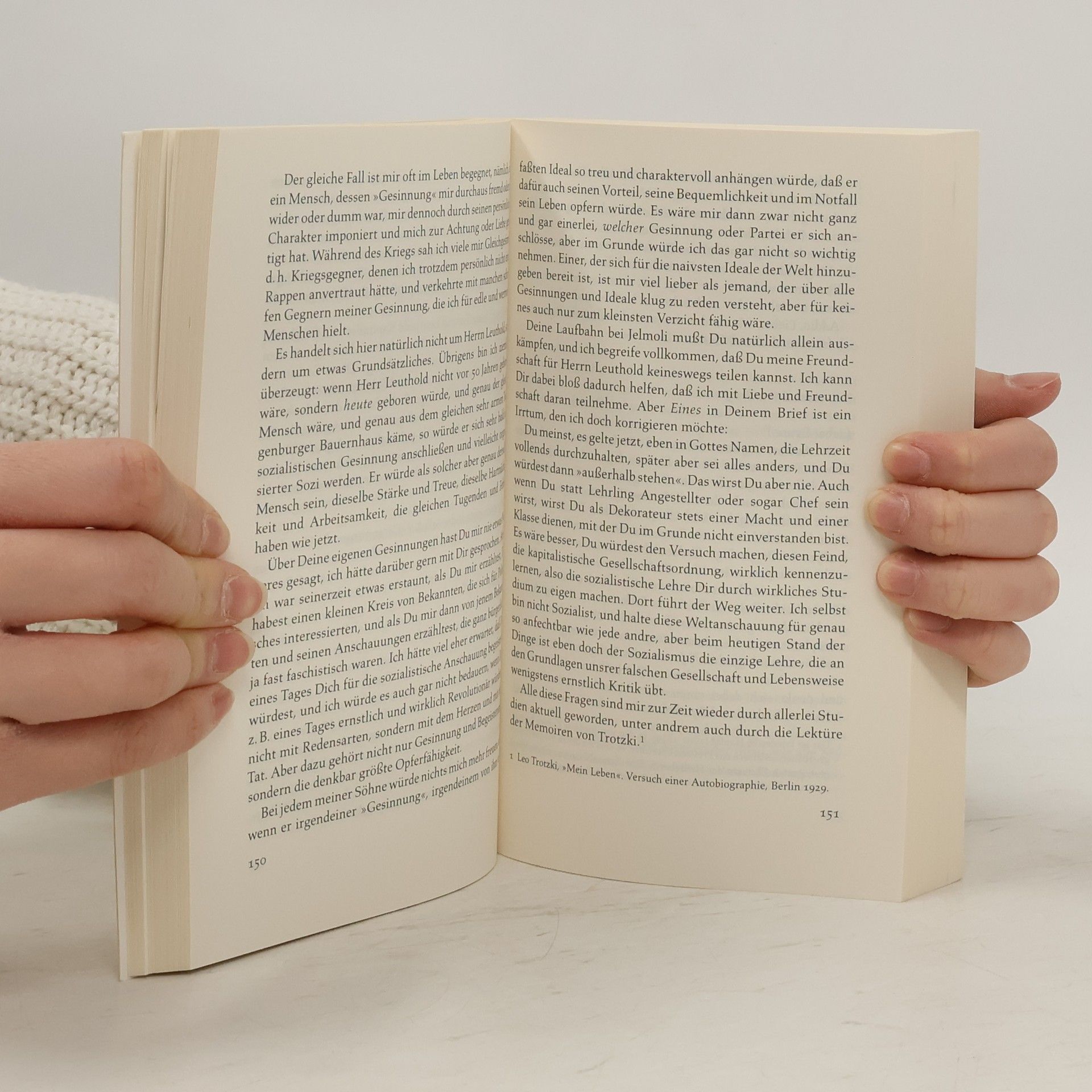 Hermann Hesse Die Antwort bist du selbst