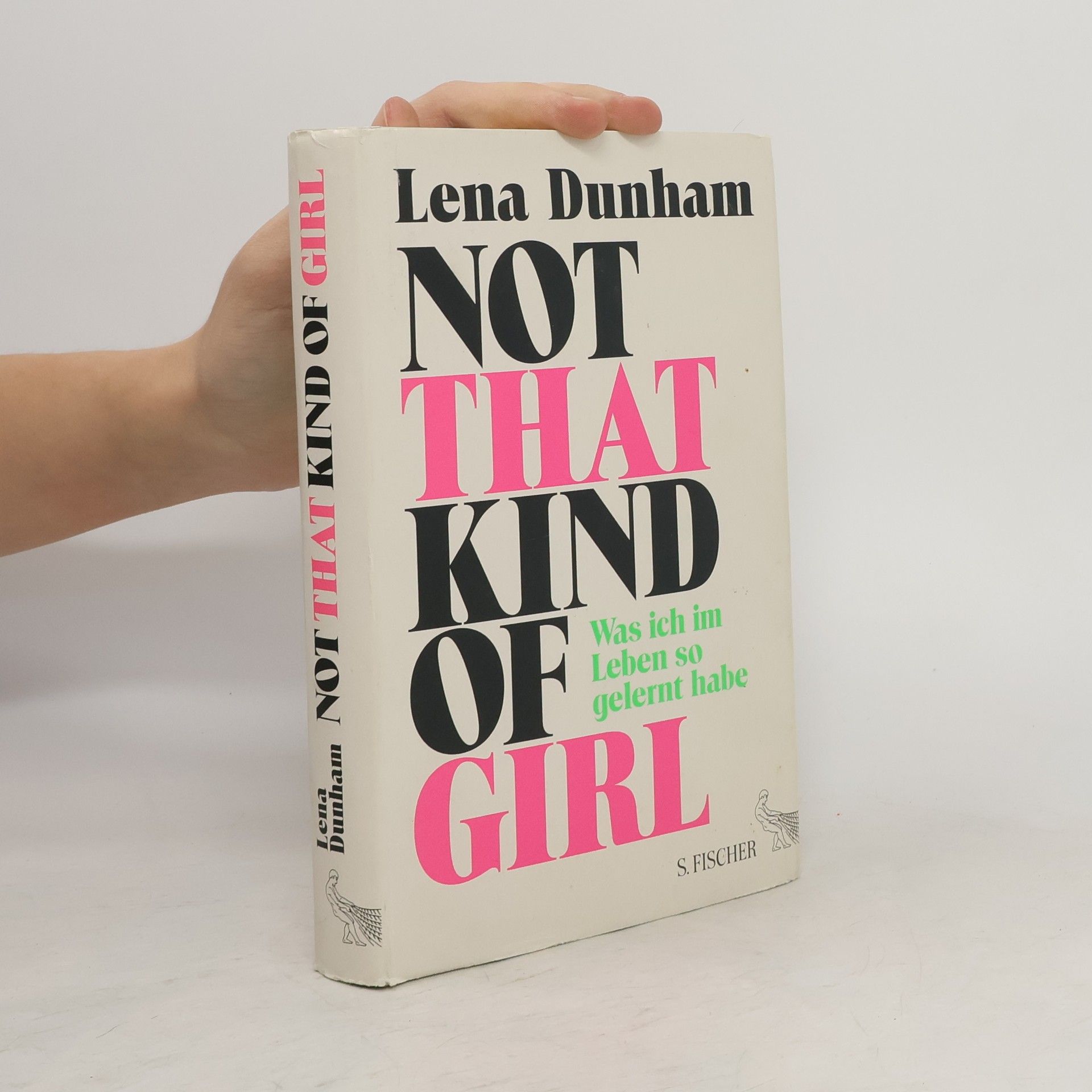 Lena Dunham Not that kind of girl