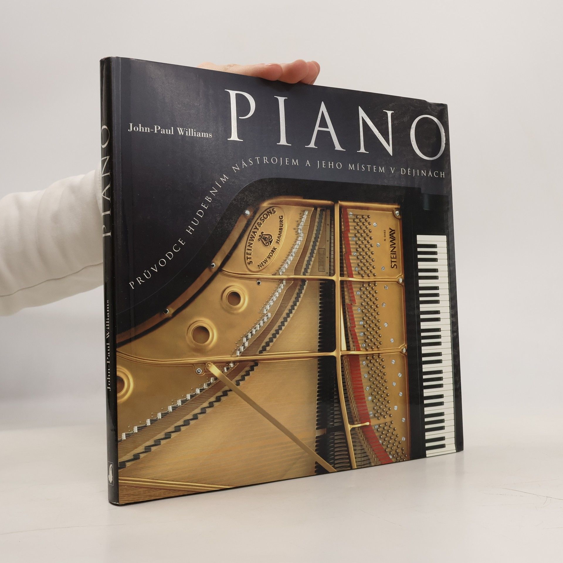 JohnPaul Williams Piano : [průvodce hudebním nástrojem a jeho místem v dějinách]