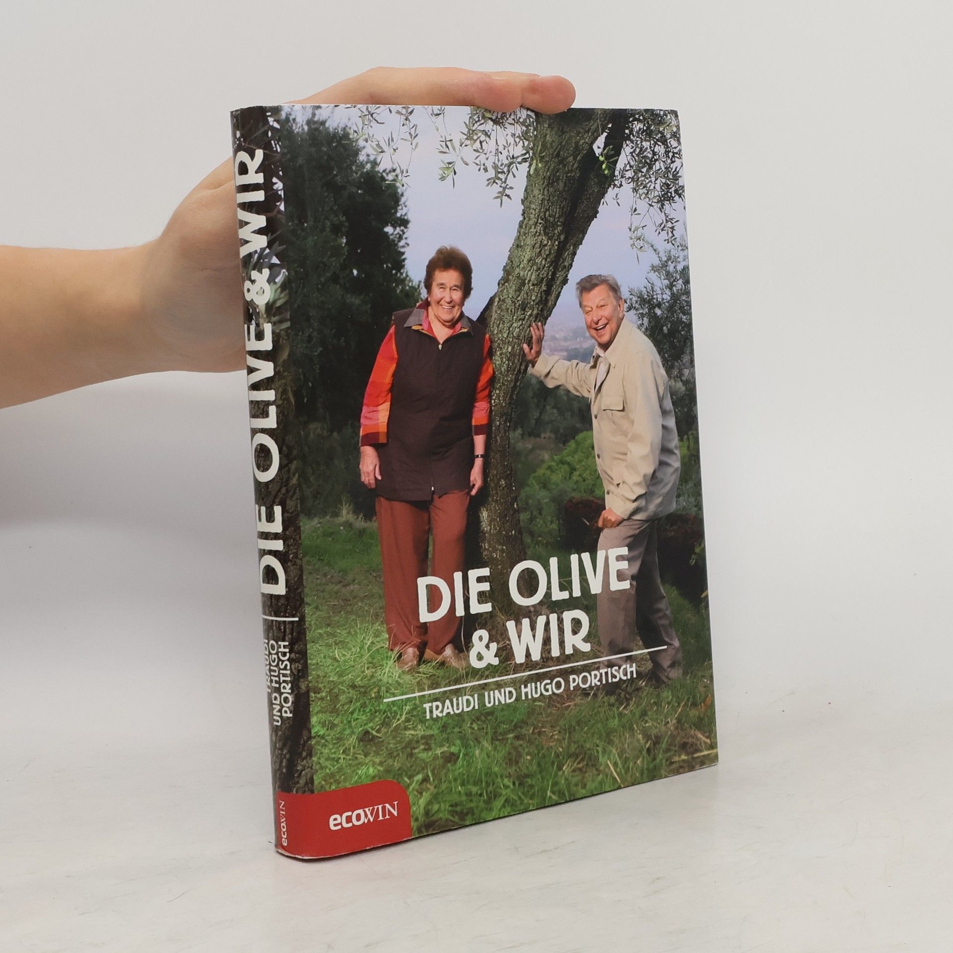 Traudi Reich Die Olive und wir