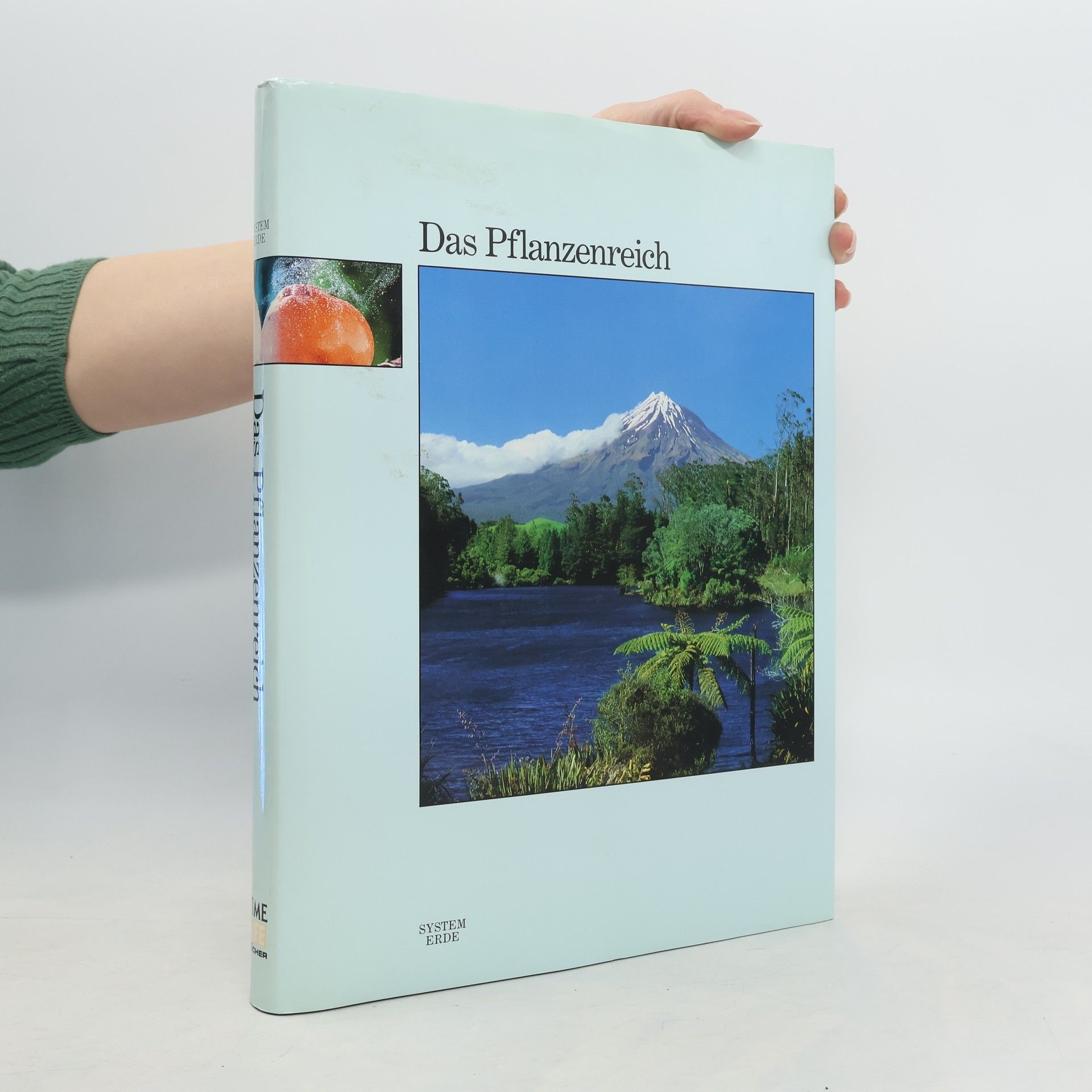 Collectif d'auteurs Das Pflanzenreich